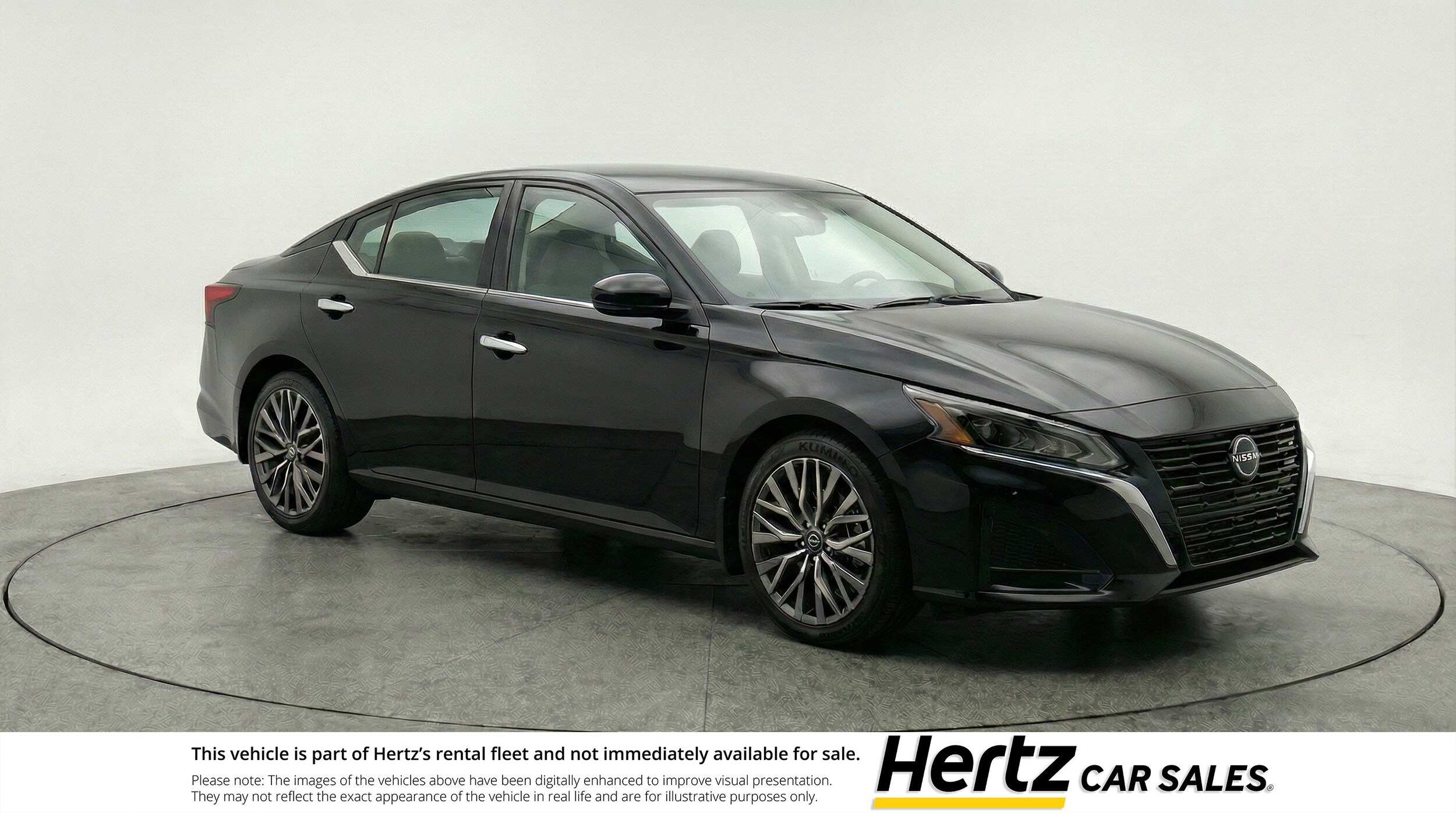 Thumbnail: 2025 Nissan Altima - 1