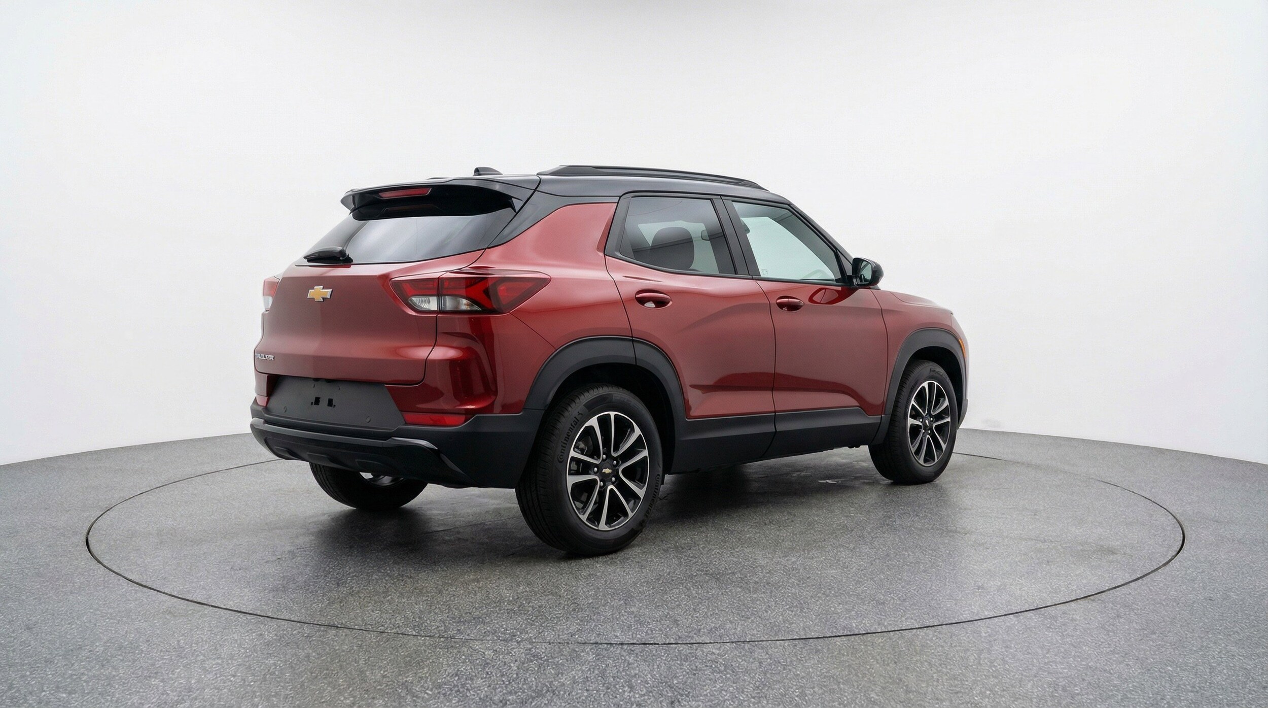 Thumbnail: 2025 Chevrolet TrailBlazer - 9