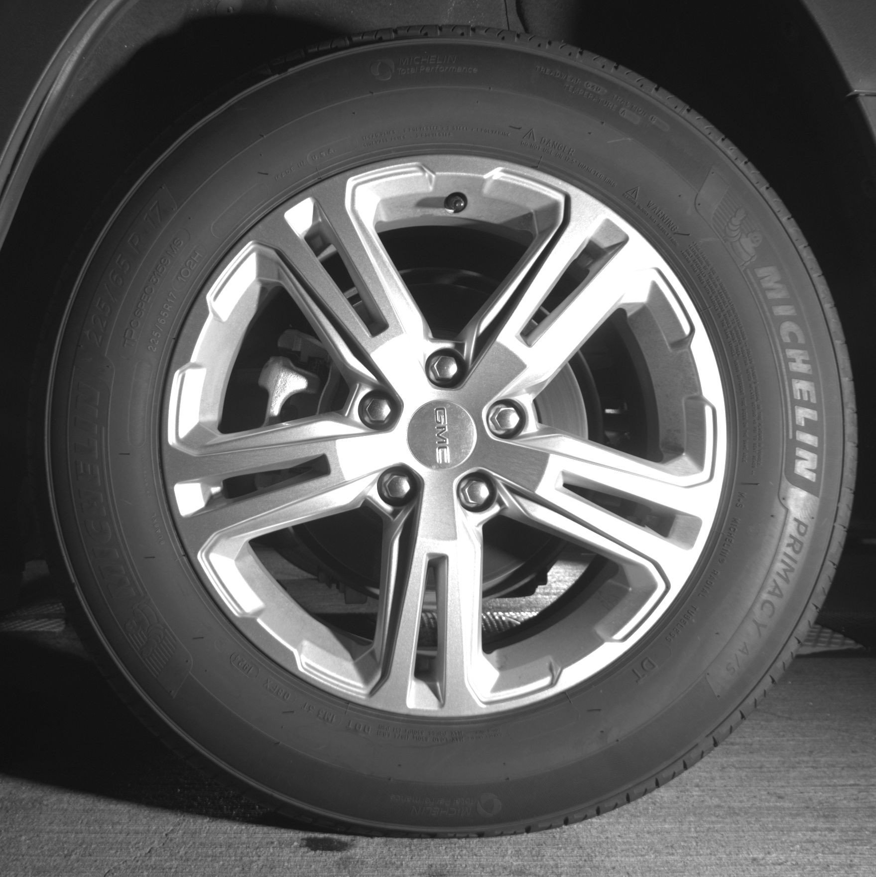 Thumbnail: 2024 GMC Terrain - 19