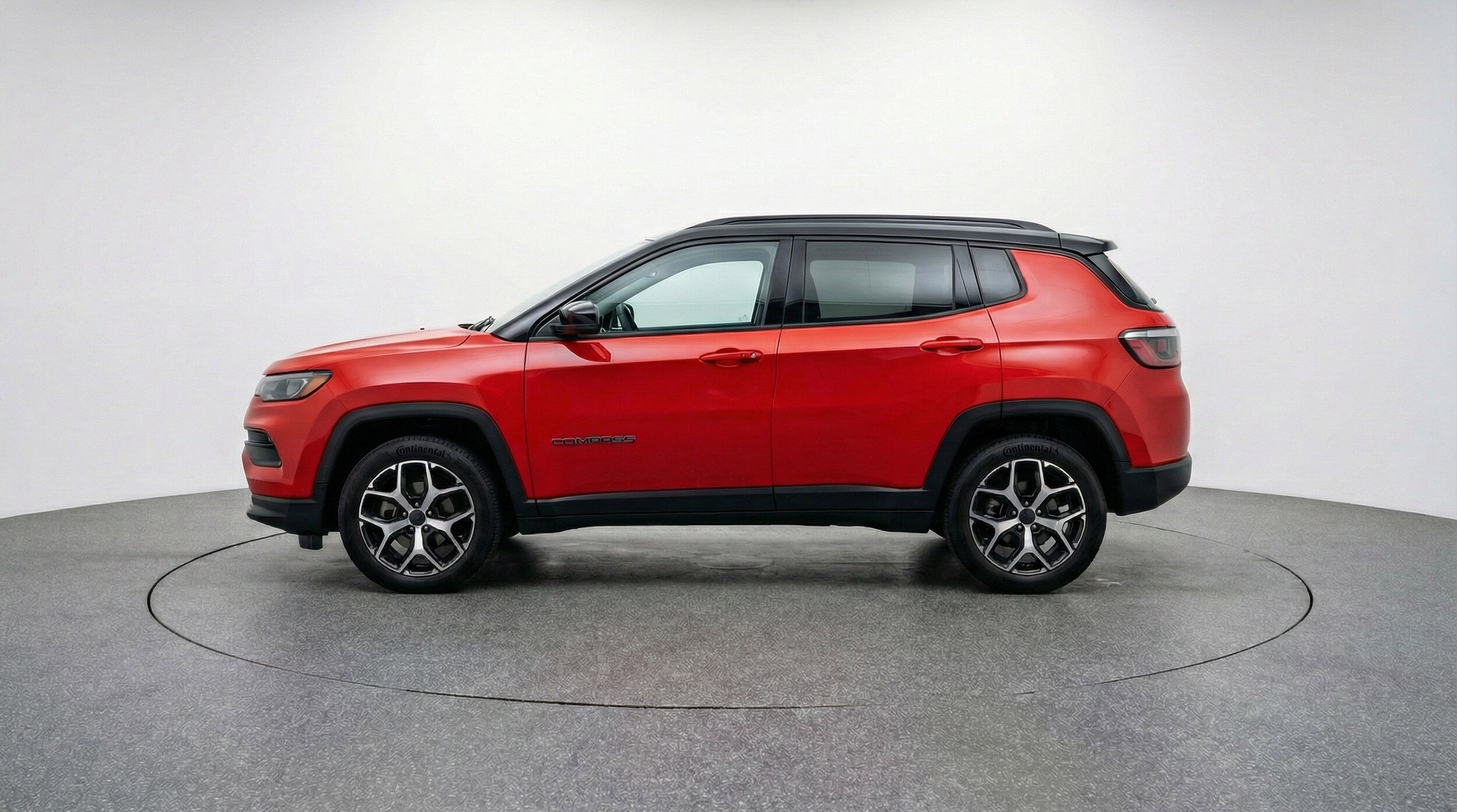 Thumbnail: 2025 Jeep Compass - 5