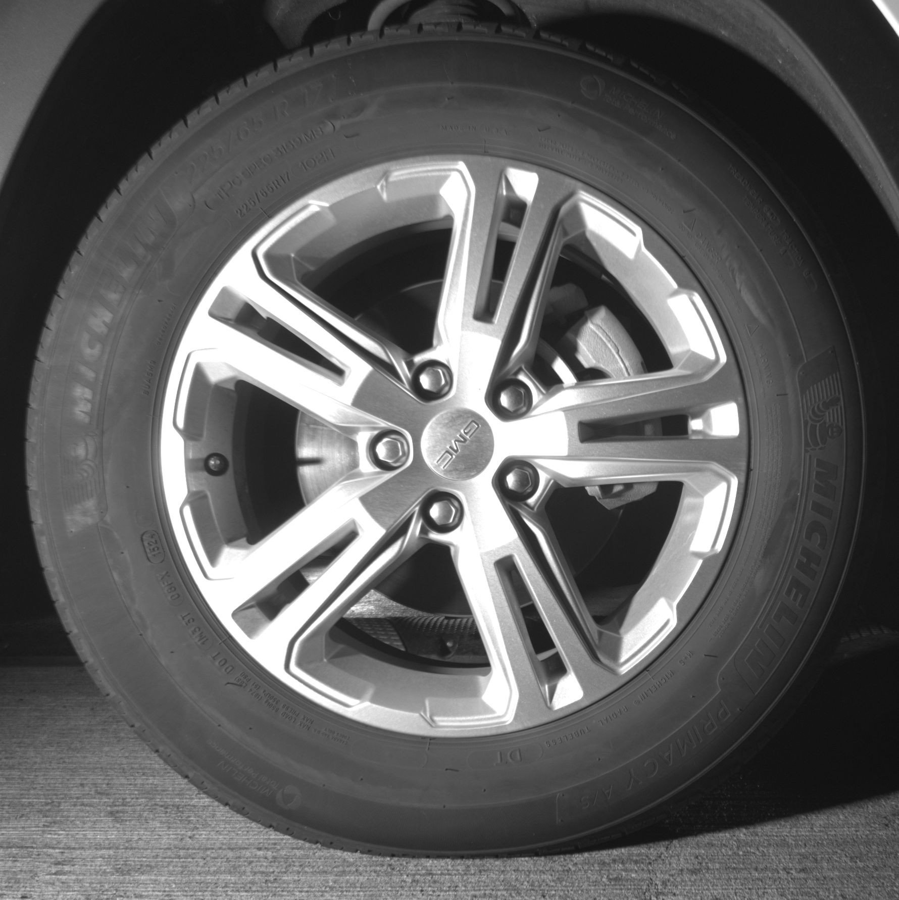 Thumbnail: 2024 GMC Terrain - 19