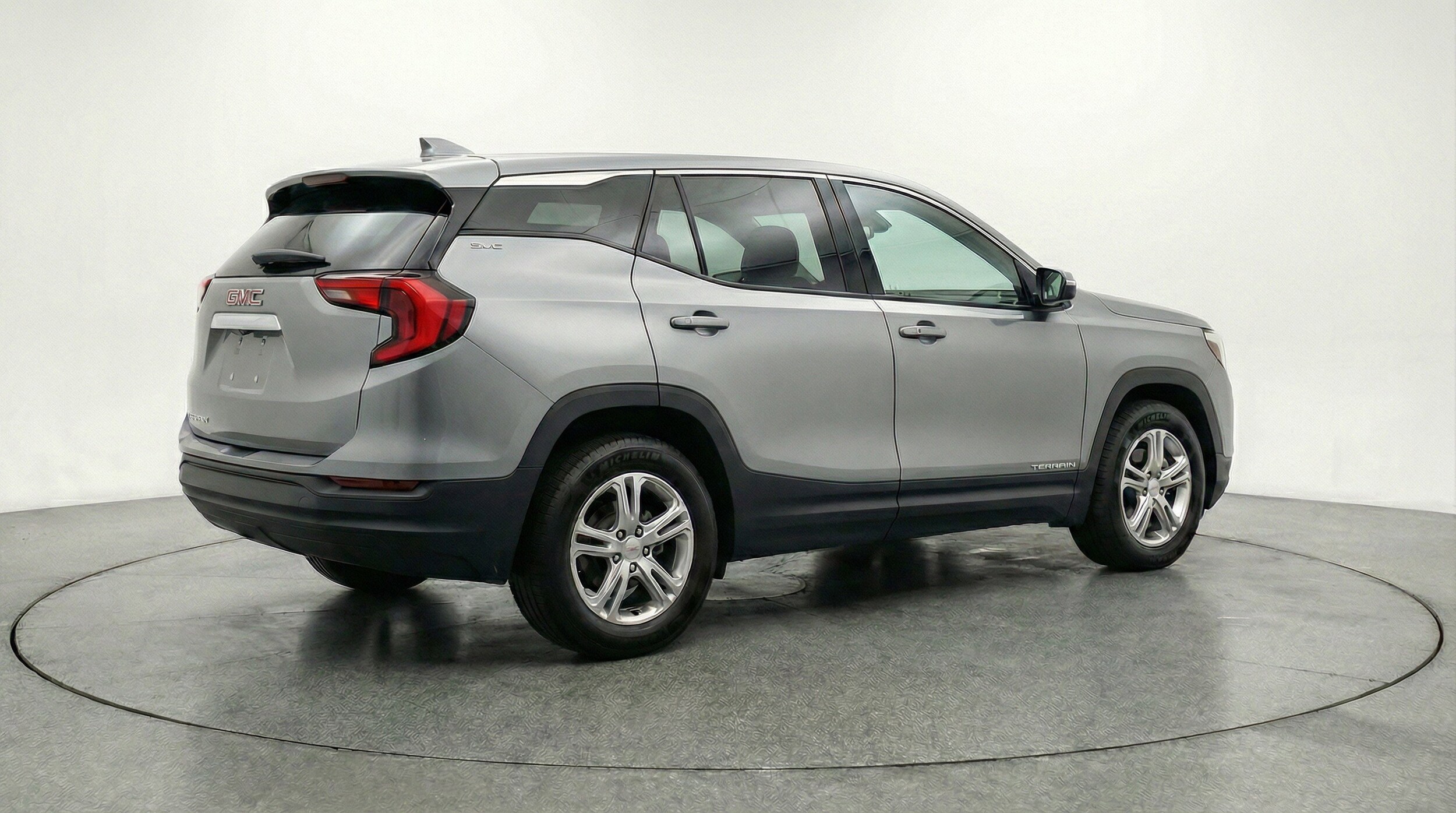 Thumbnail: 2024 GMC Terrain - 9