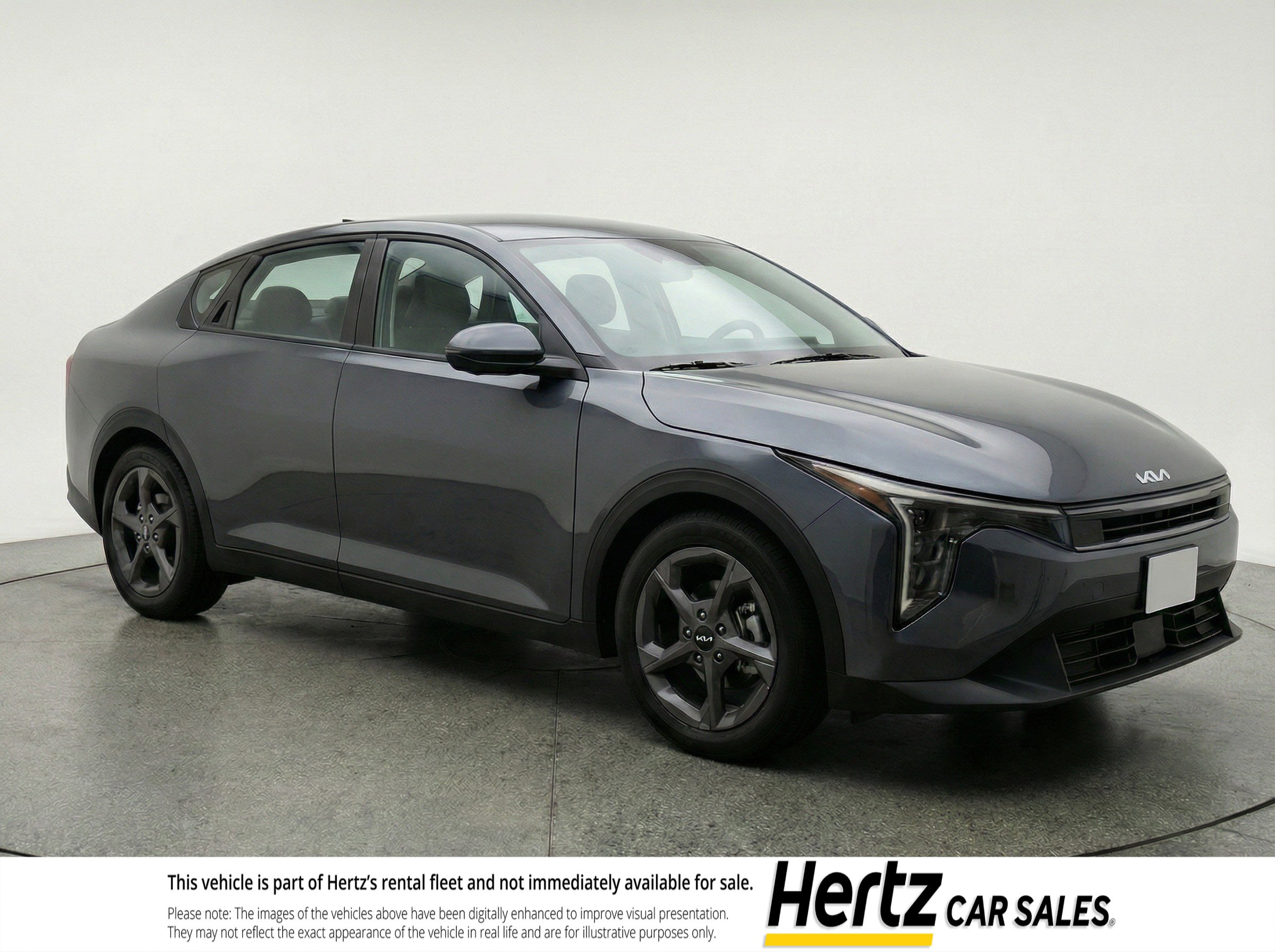 Thumbnail: 2025 Kia K4 - 1