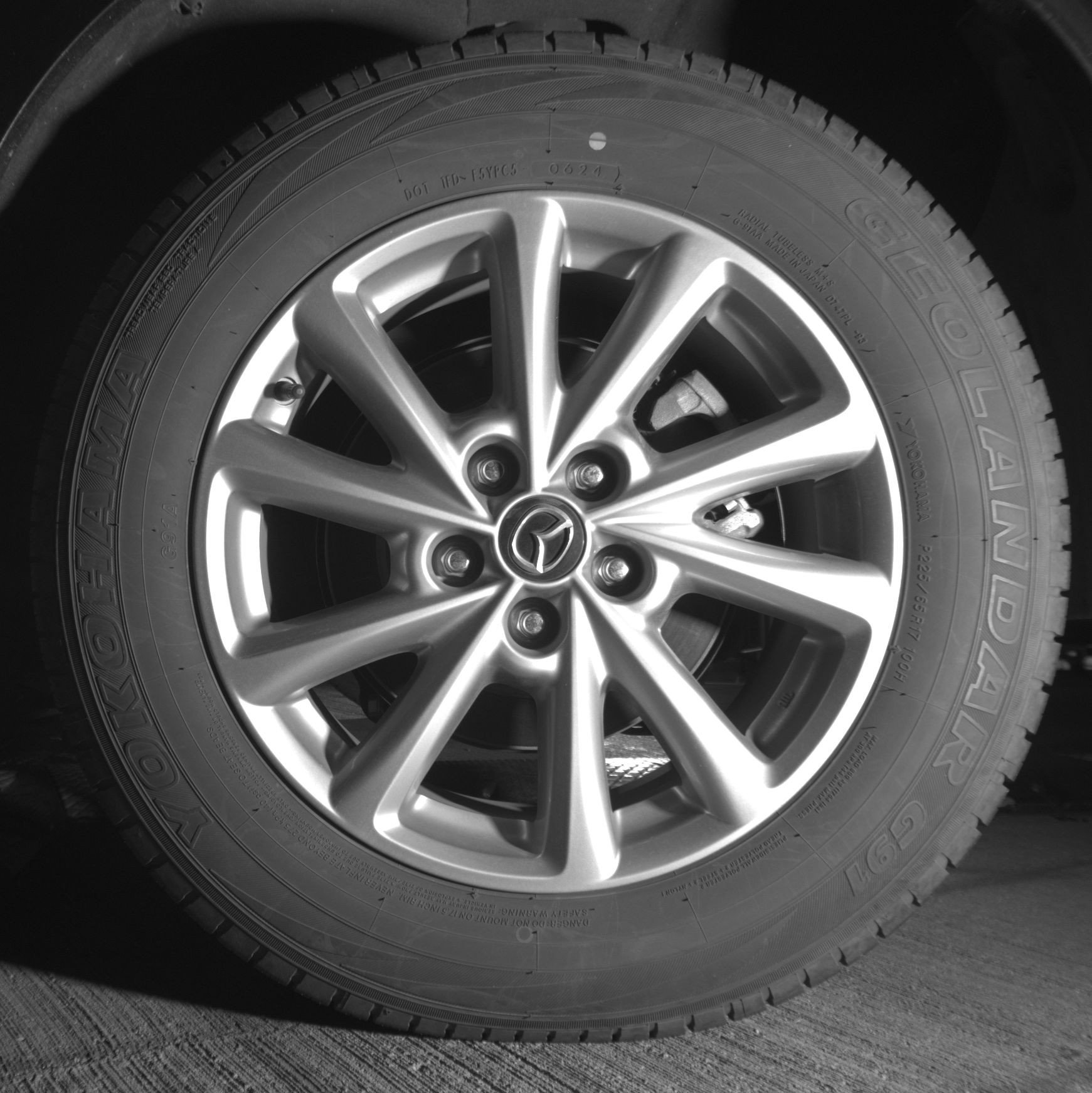 Thumbnail: 2024 Mazda CX-5 - 14