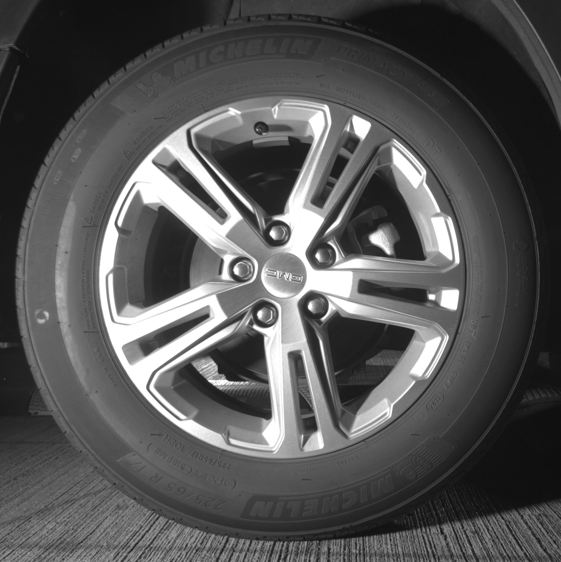 Thumbnail: 2024 GMC Terrain - 20