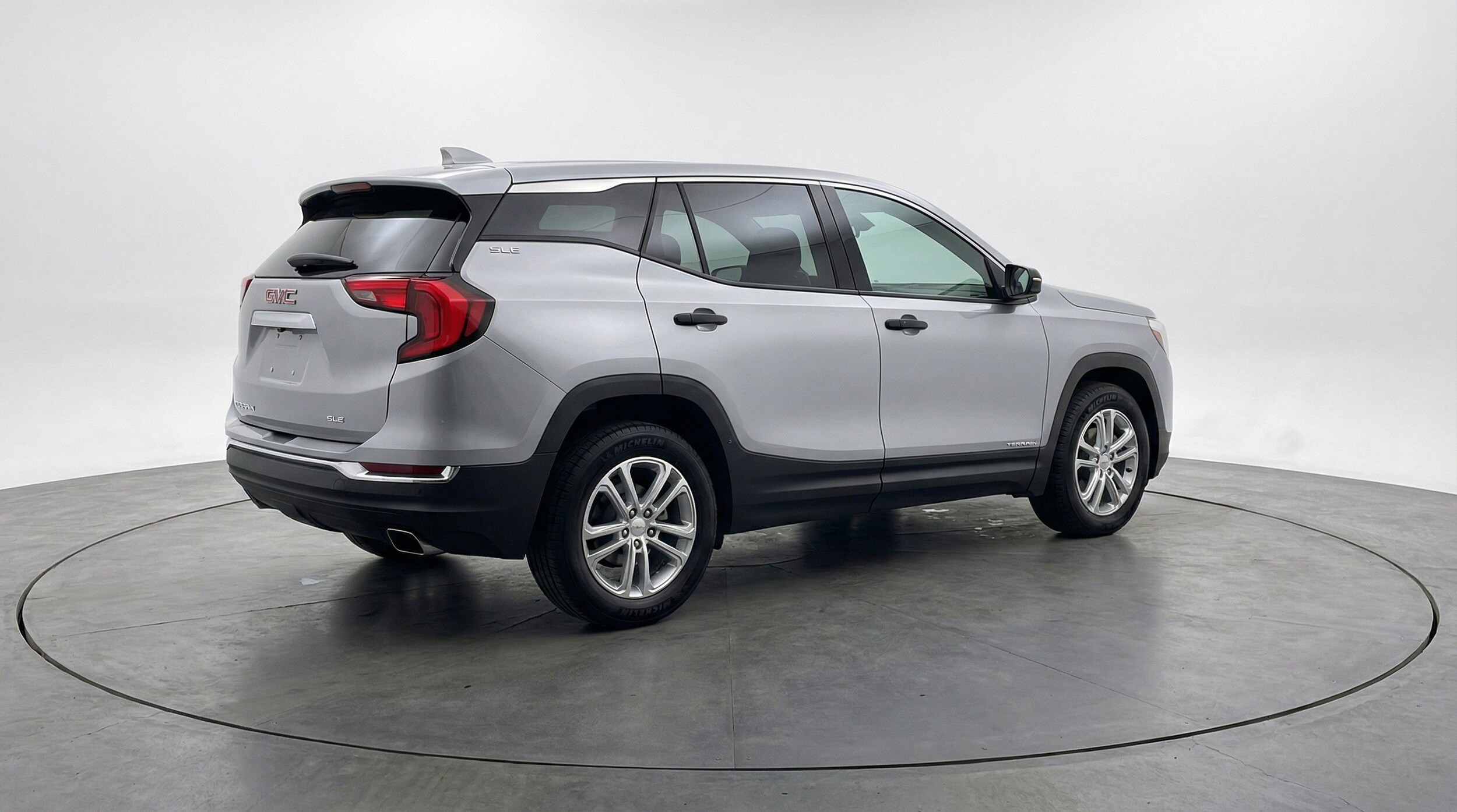 Thumbnail: 2024 GMC Terrain - 9