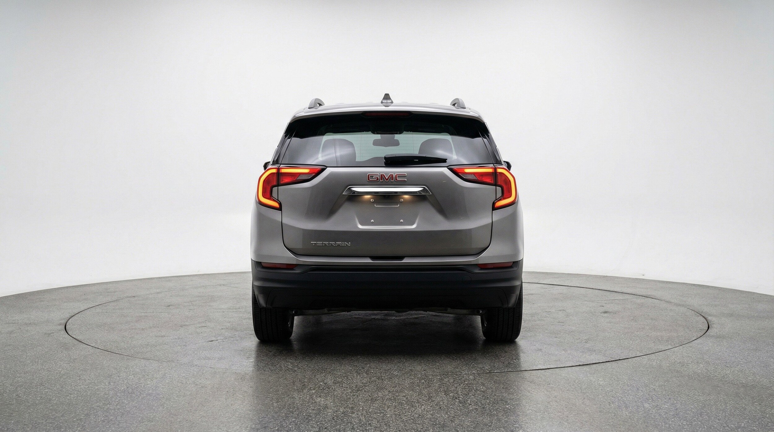 Thumbnail: 2024 GMC Terrain - 7