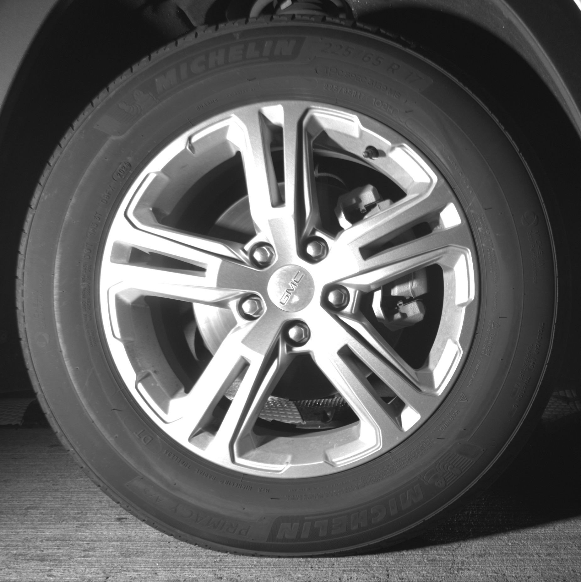 Thumbnail: 2024 GMC Terrain - 18