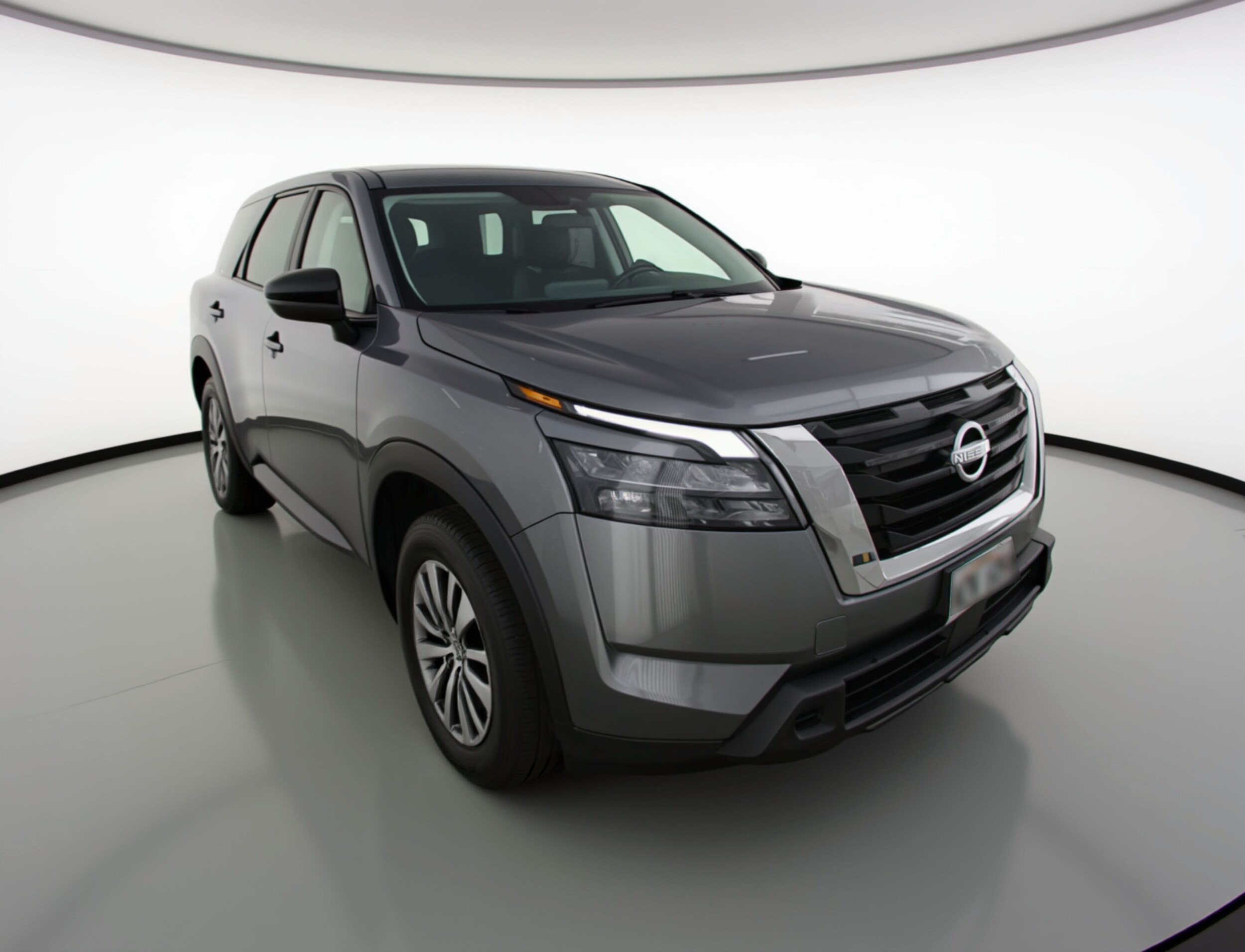 Thumbnail: 2024 Nissan Pathfinder - 1