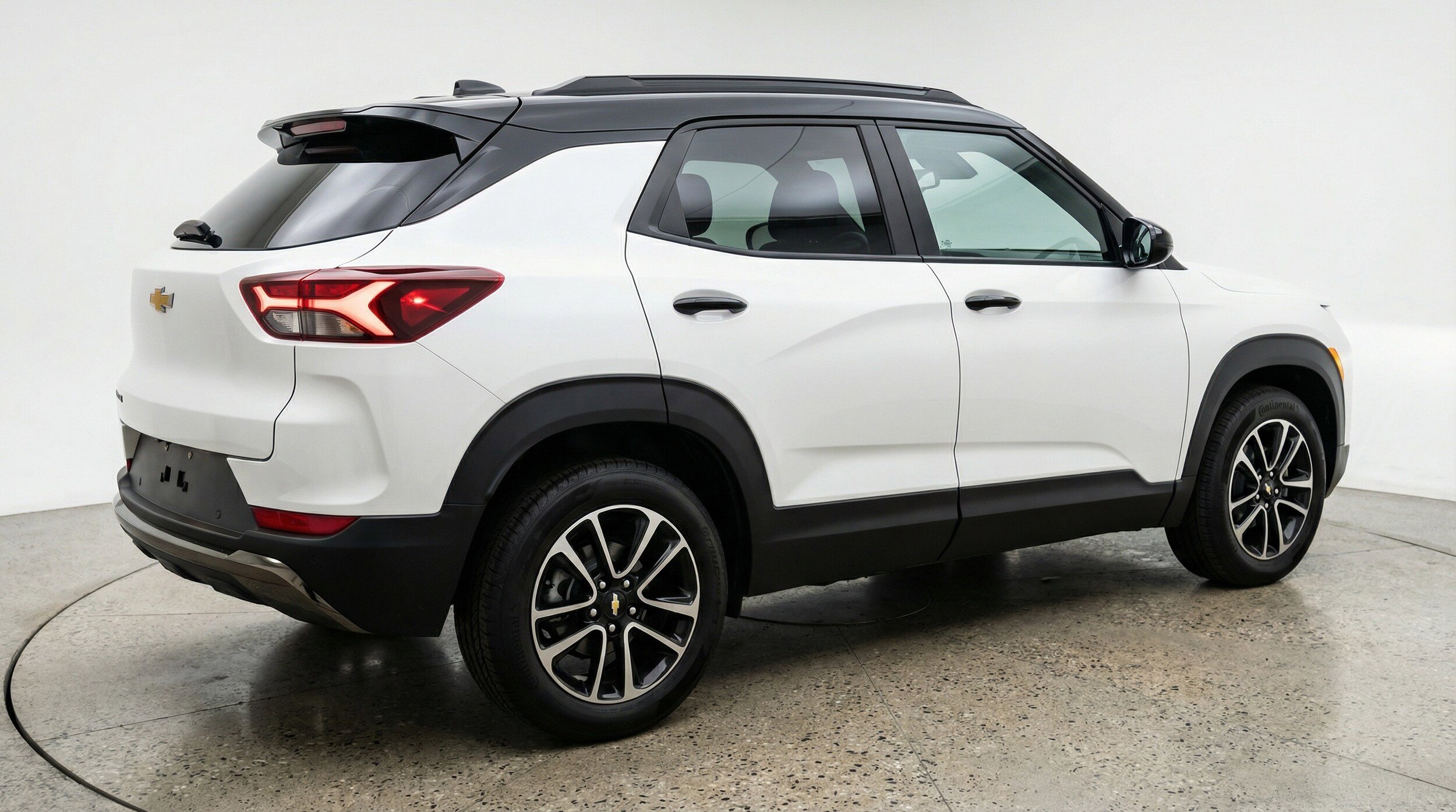 Thumbnail: 2025 Chevrolet TrailBlazer - 9