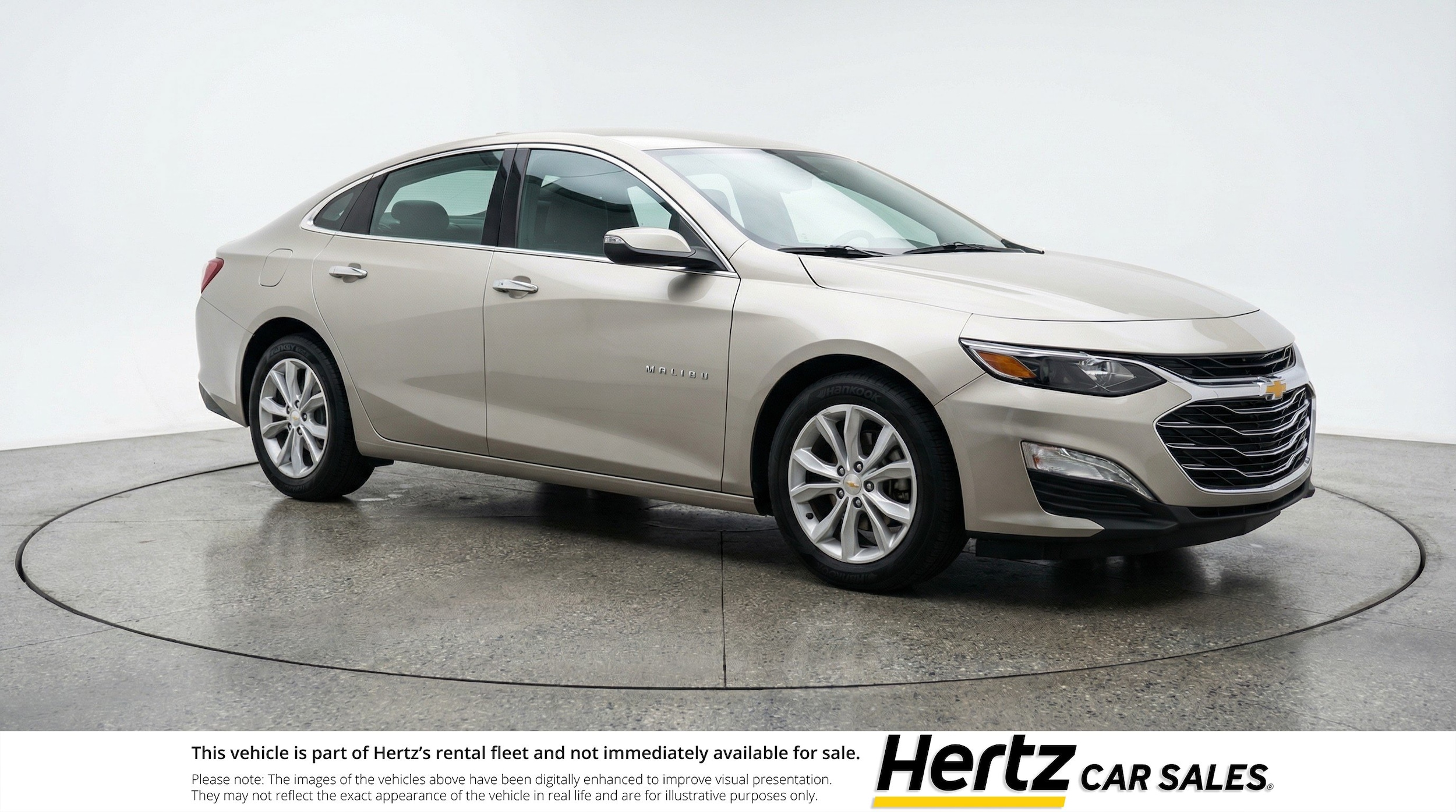 Thumbnail: 2024 Chevrolet Malibu - 1