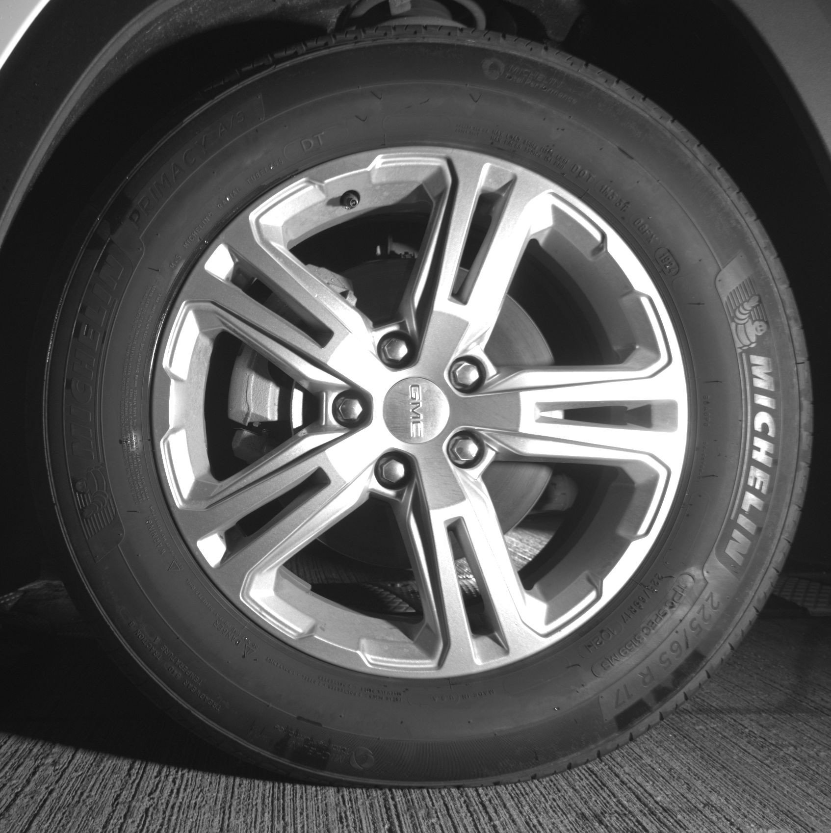 Thumbnail: 2024 GMC Terrain - 17