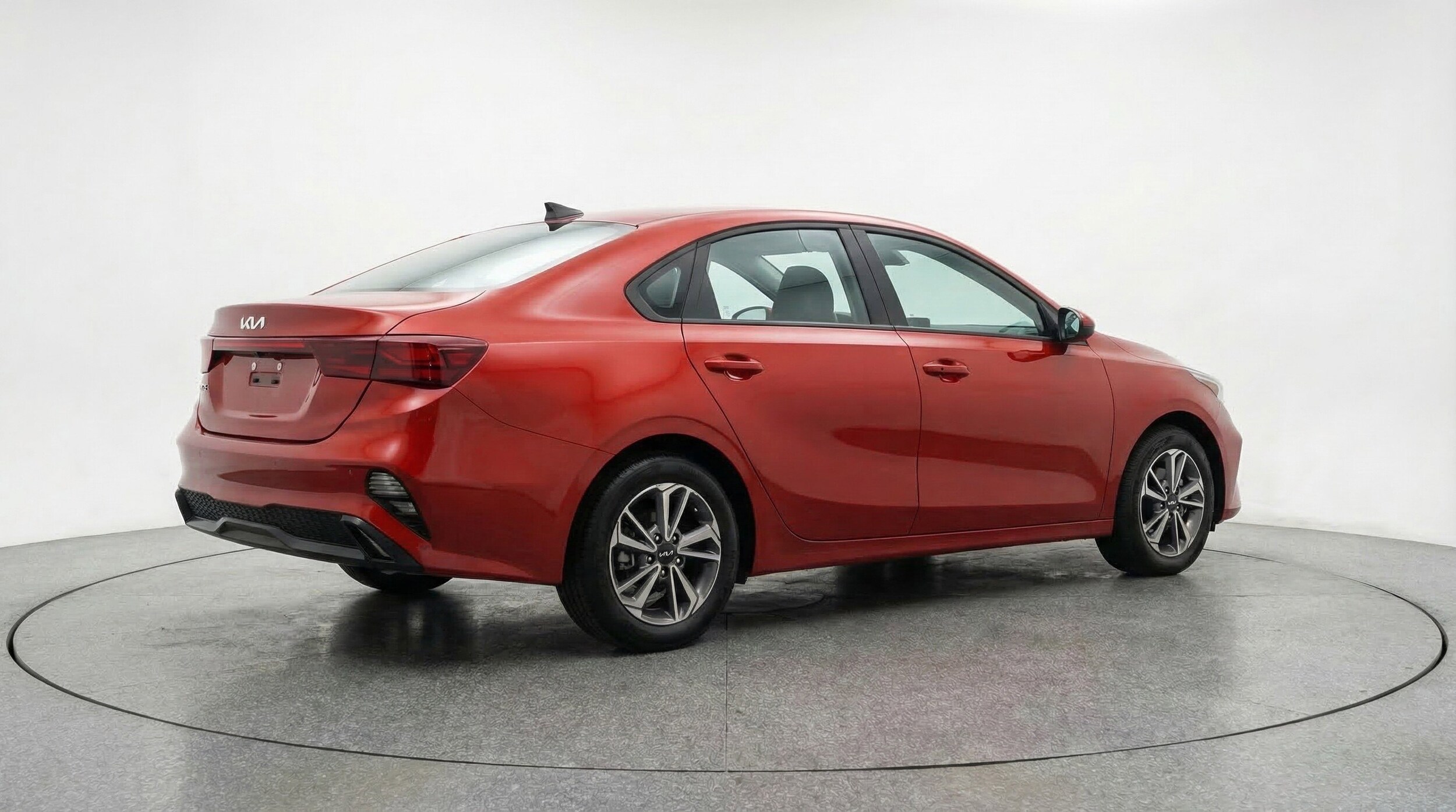 Thumbnail: 2024 Kia Forte - 9