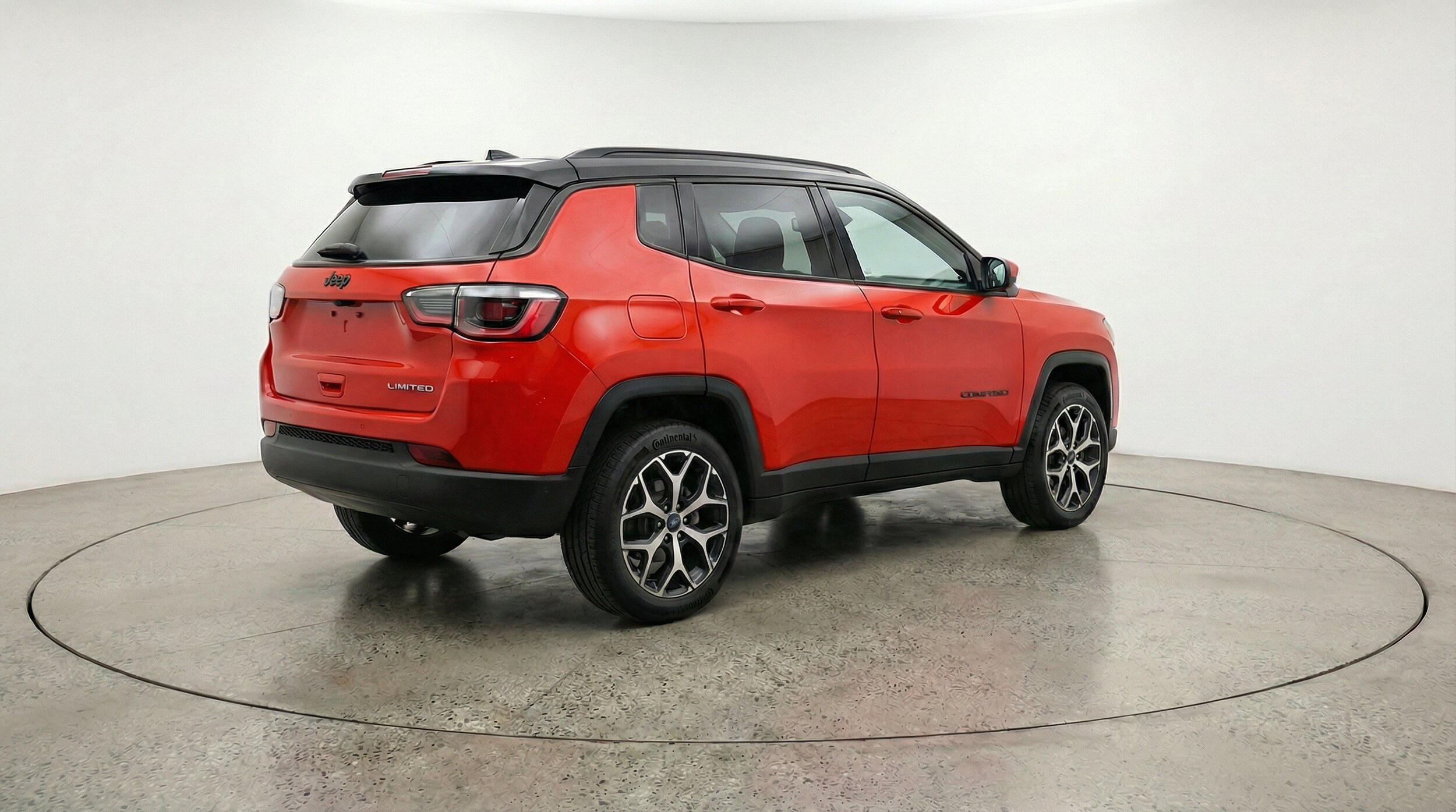 Thumbnail: 2025 Jeep Compass - 9