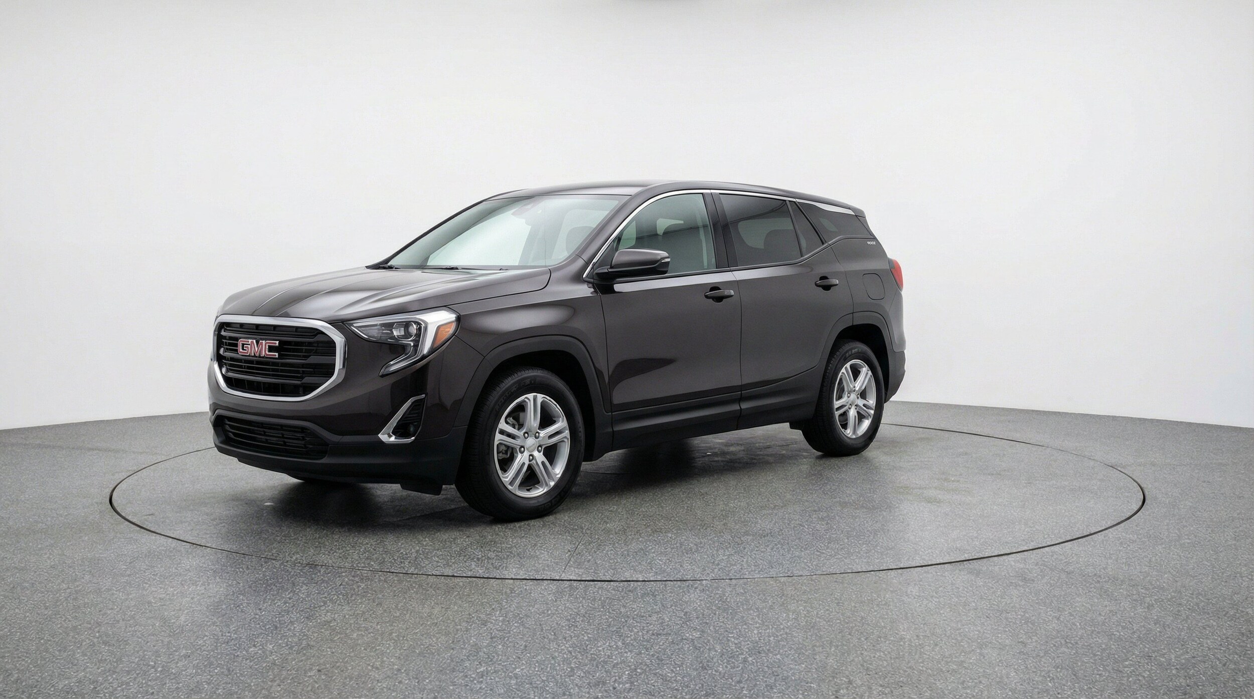 Thumbnail: 2024 GMC Terrain - 3