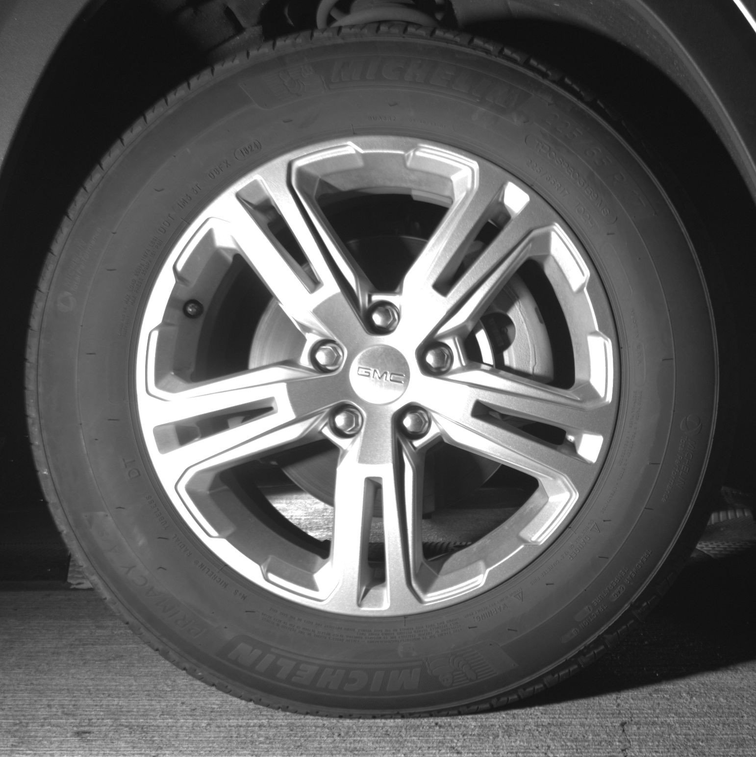 Thumbnail: 2024 GMC Terrain - 18