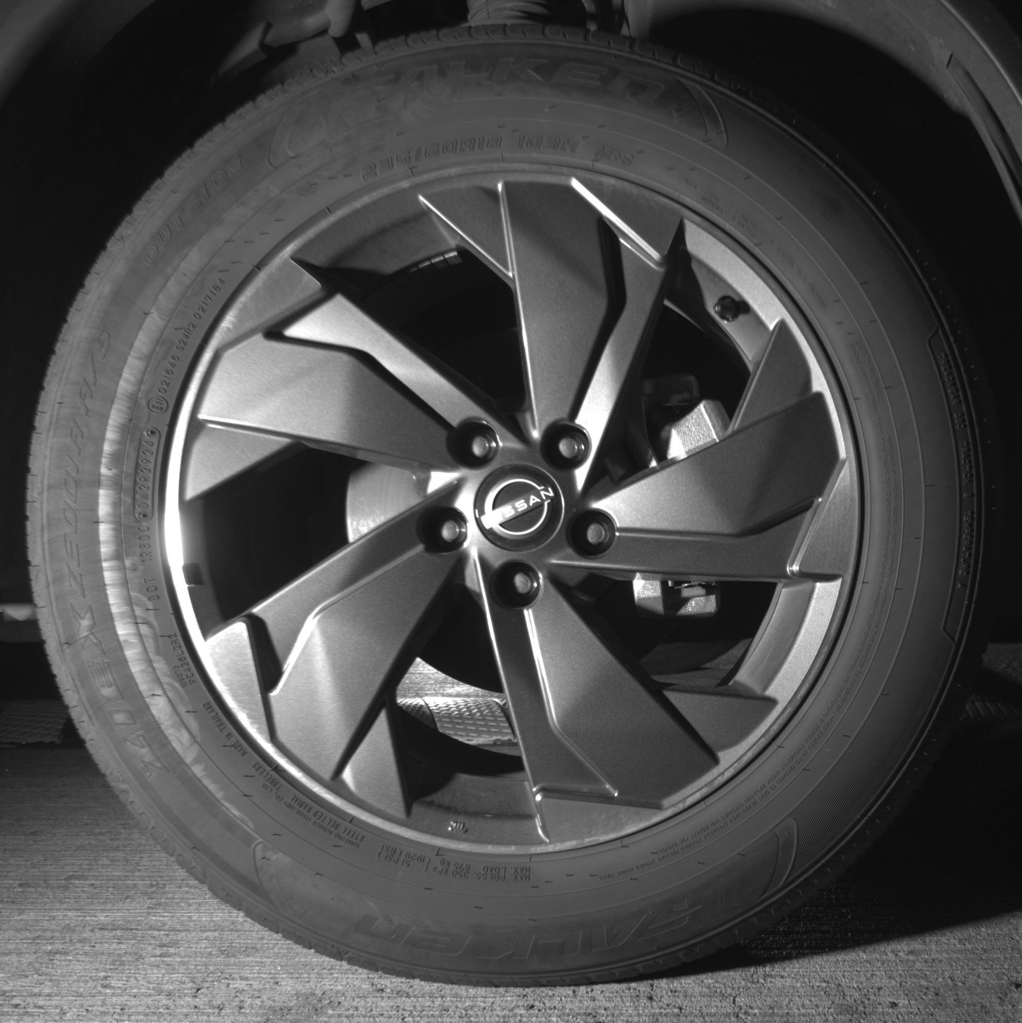 Thumbnail: 2025 Nissan Rogue - 13