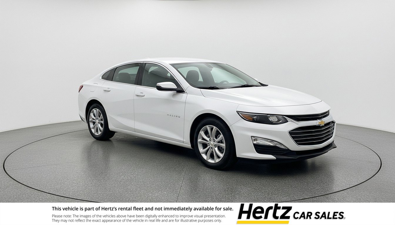 2024 Chevrolet Malibu 1LT