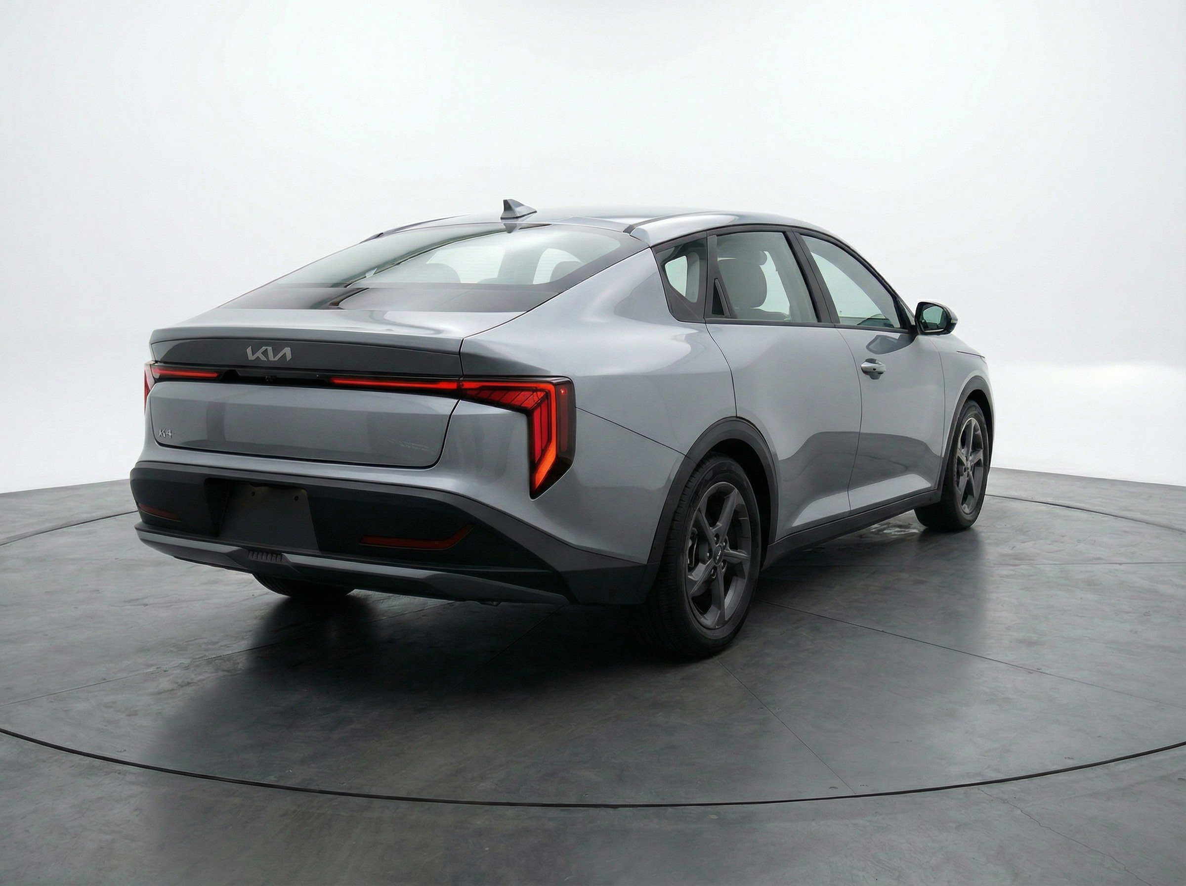 Thumbnail: 2025 Kia K4 - 9