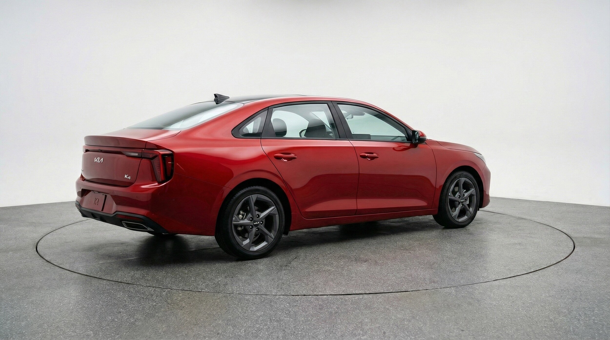 Thumbnail: 2025 Kia K4 - 9