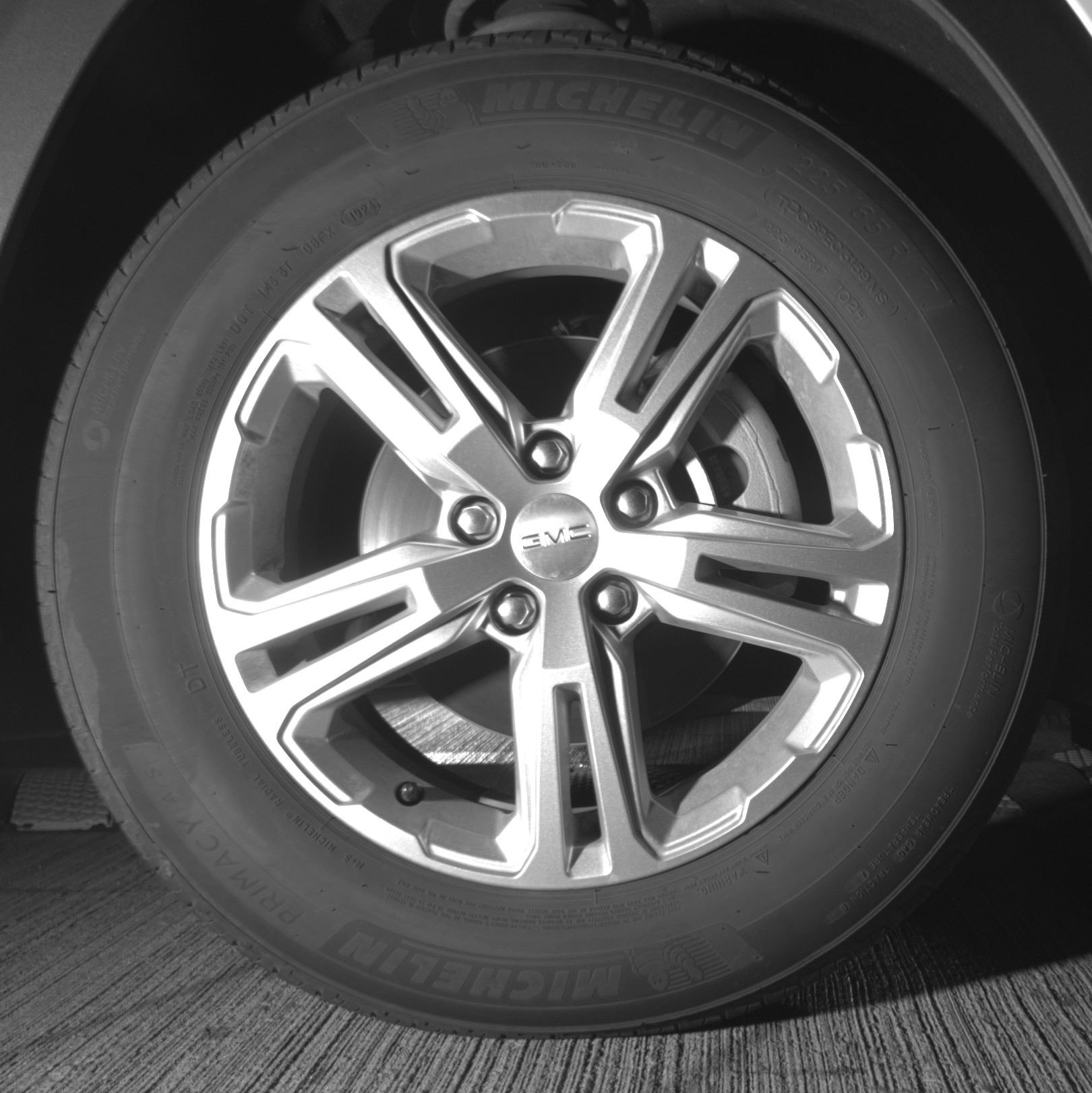 Thumbnail: 2024 GMC Terrain - 18