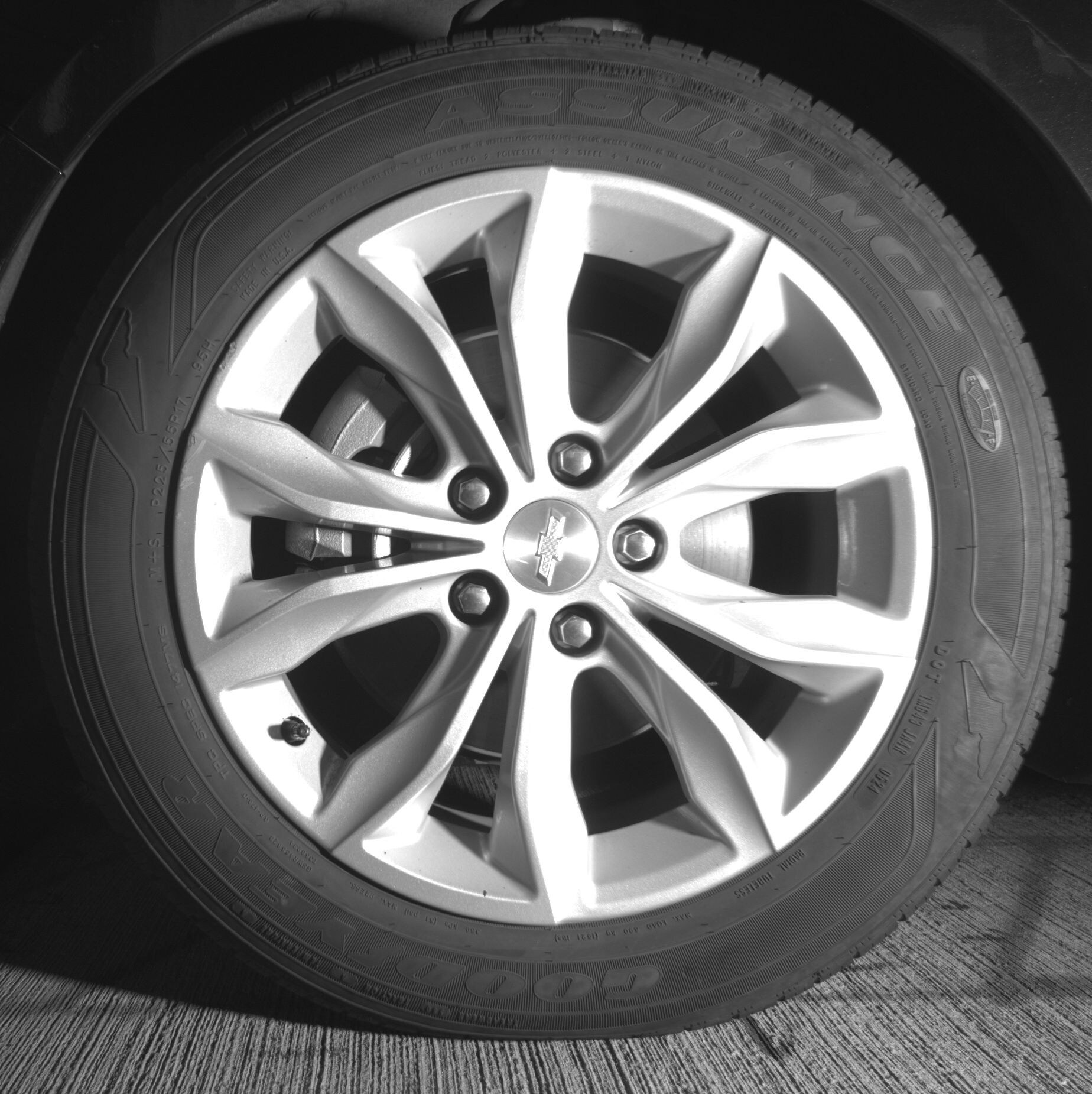 Thumbnail: 2024 Chevrolet Malibu - 9