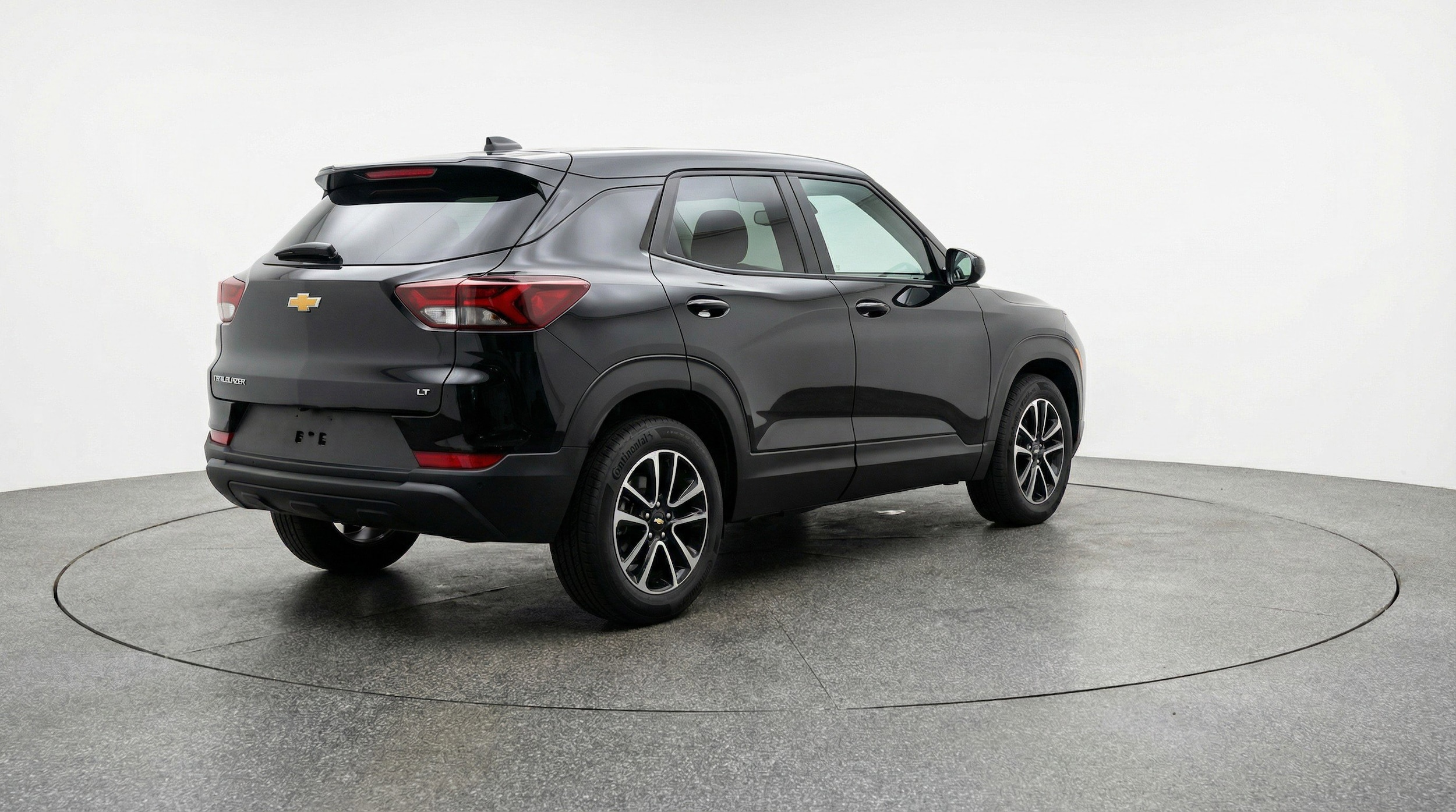 Thumbnail: 2025 Chevrolet TrailBlazer - 9