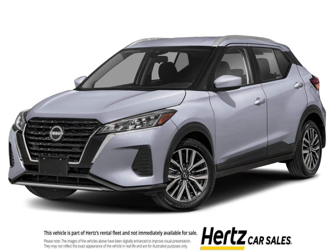 2024 Nissan Kicks