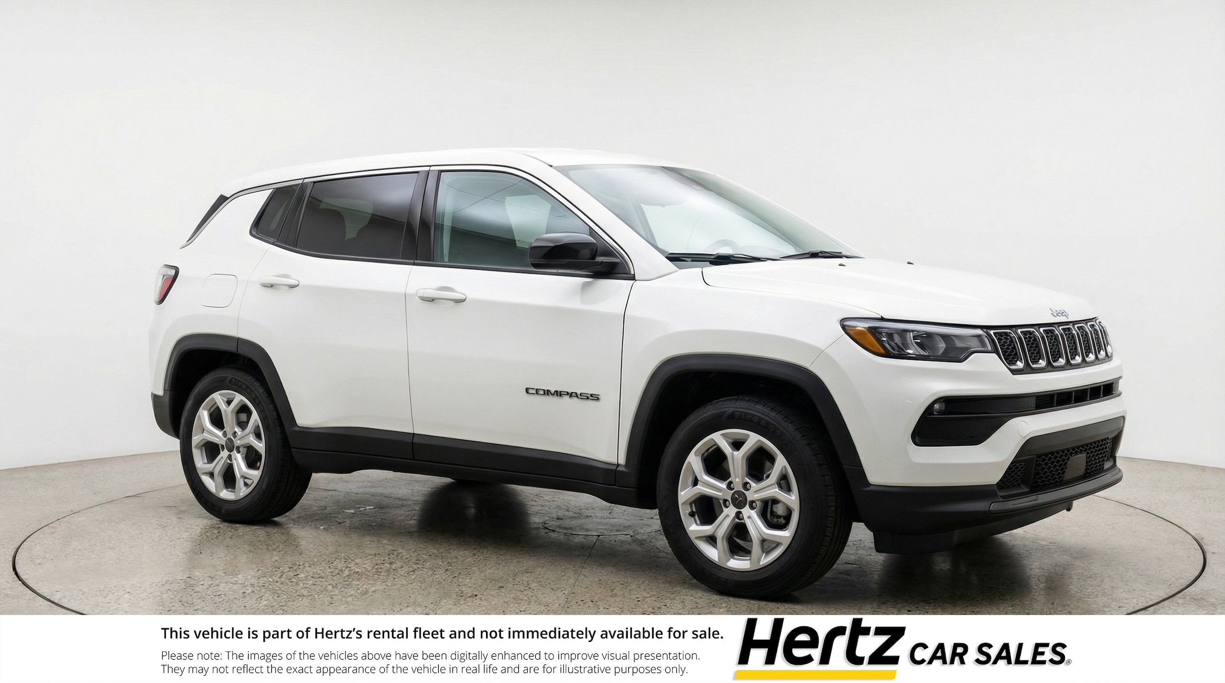 2025 Jeep Compass