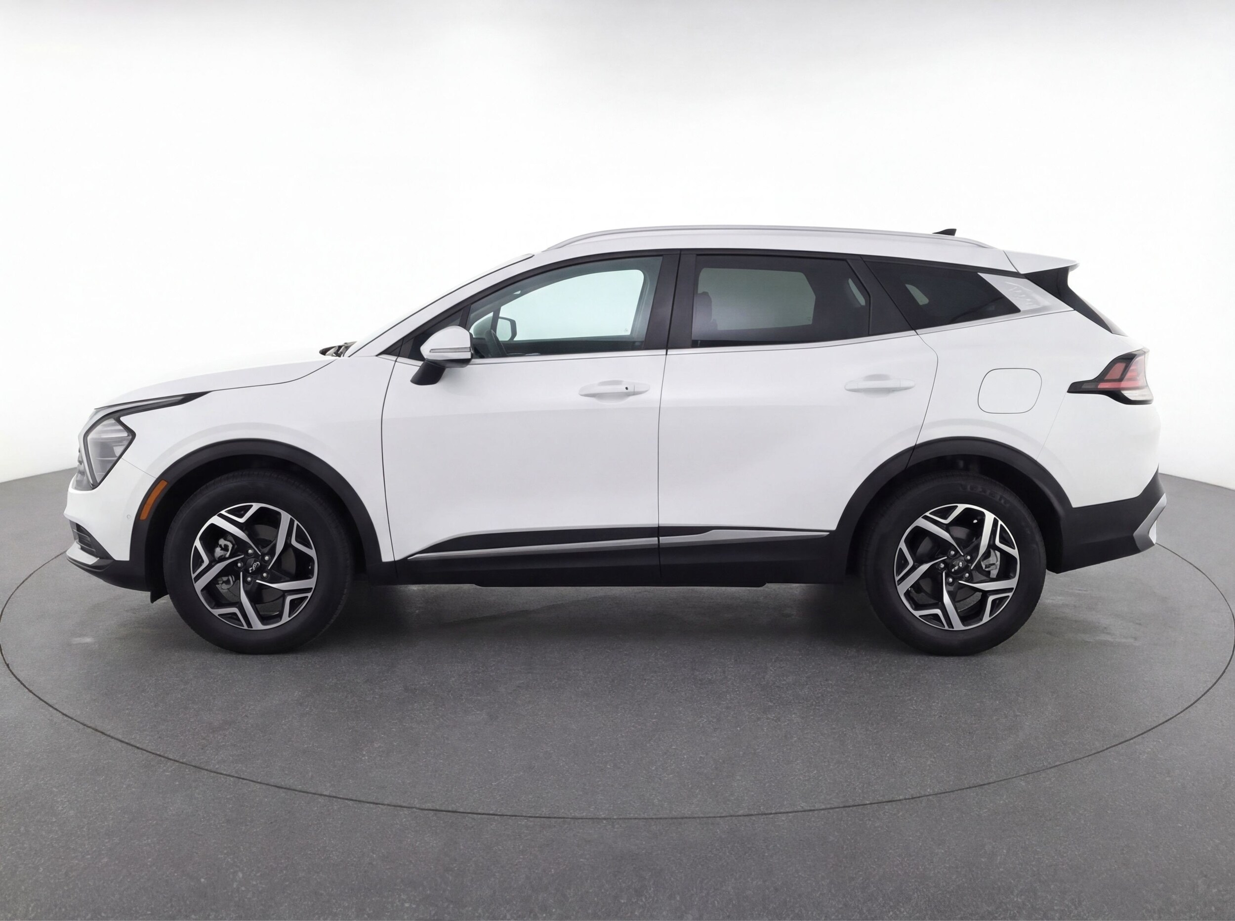 Thumbnail: 2025 Kia Sportage - 5