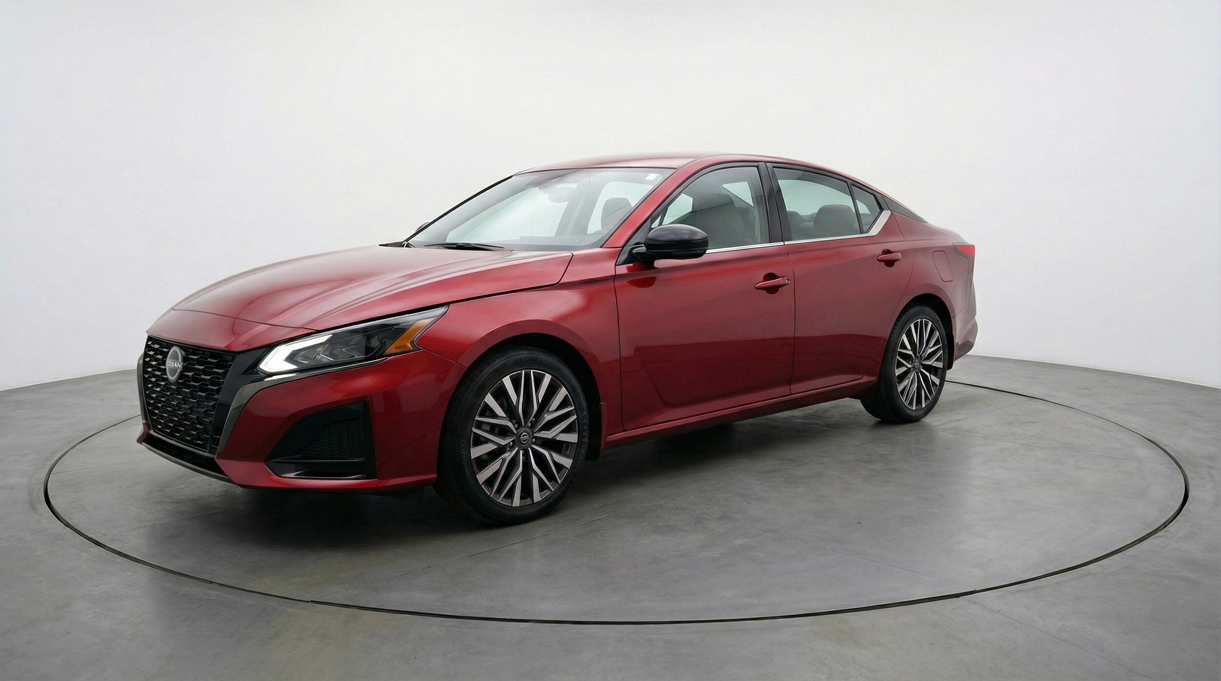 Thumbnail: 2025 Nissan Altima - 3