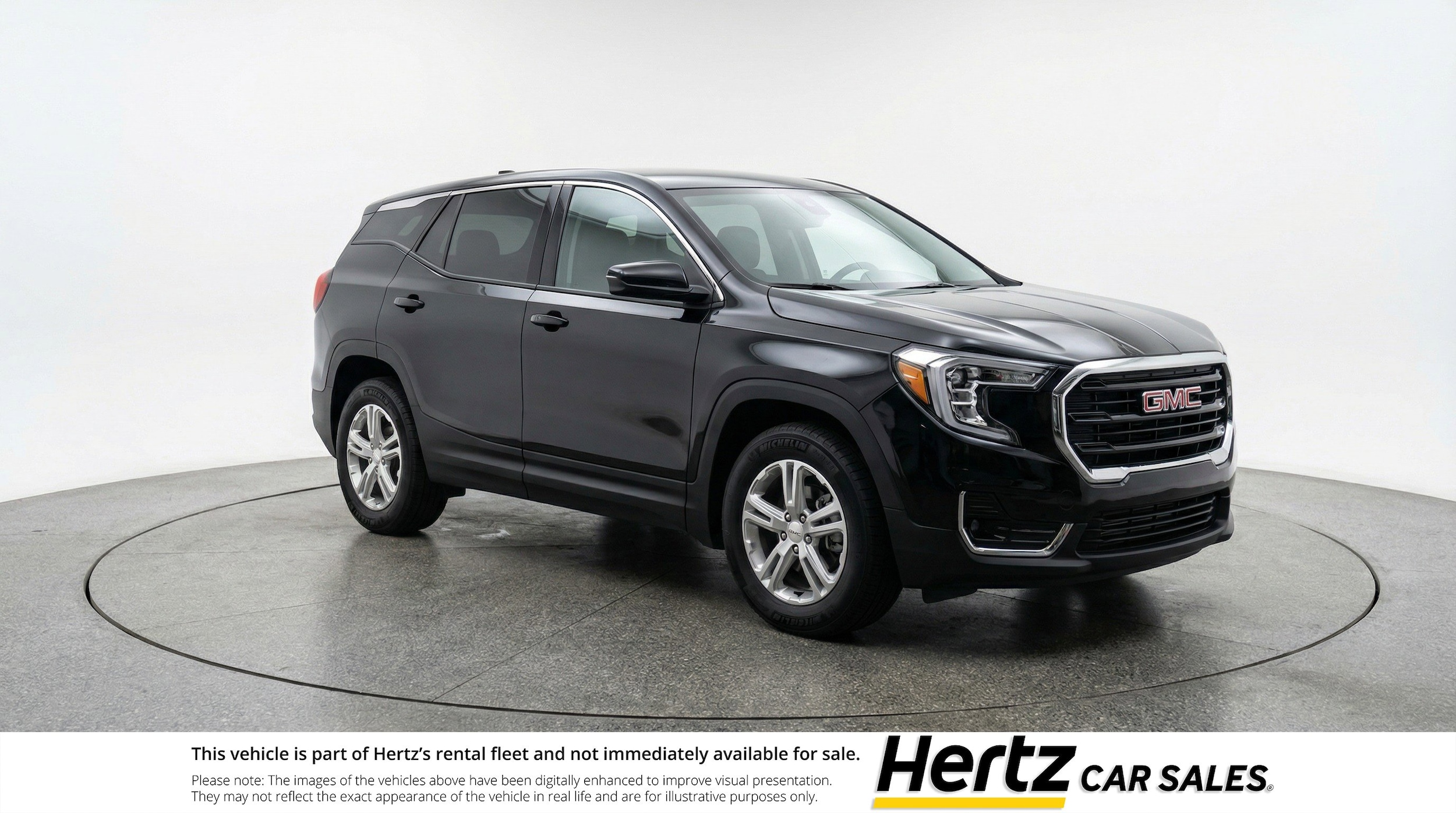 Thumbnail: 2024 GMC Terrain - 1