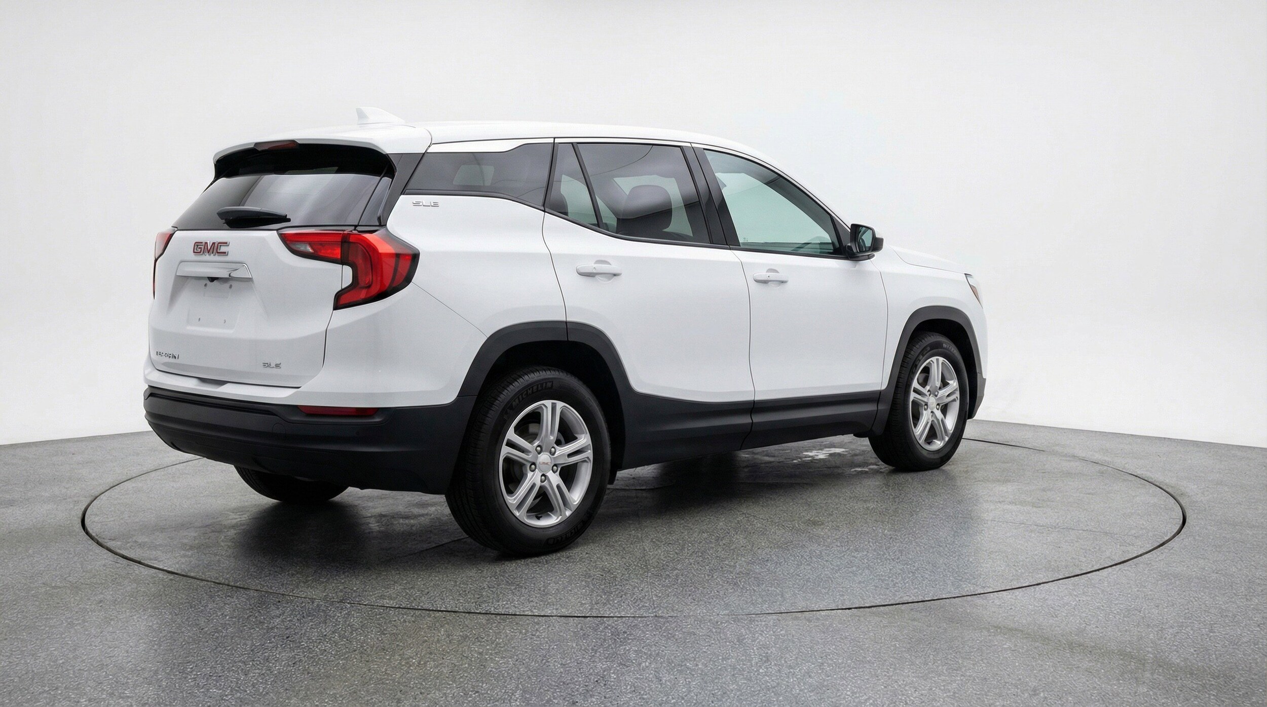 Thumbnail: 2024 GMC Terrain - 9