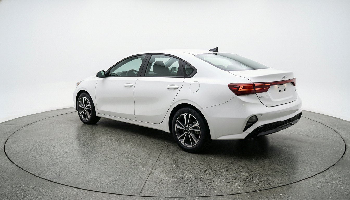 Thumbnail: 2024 Kia Forte - 6