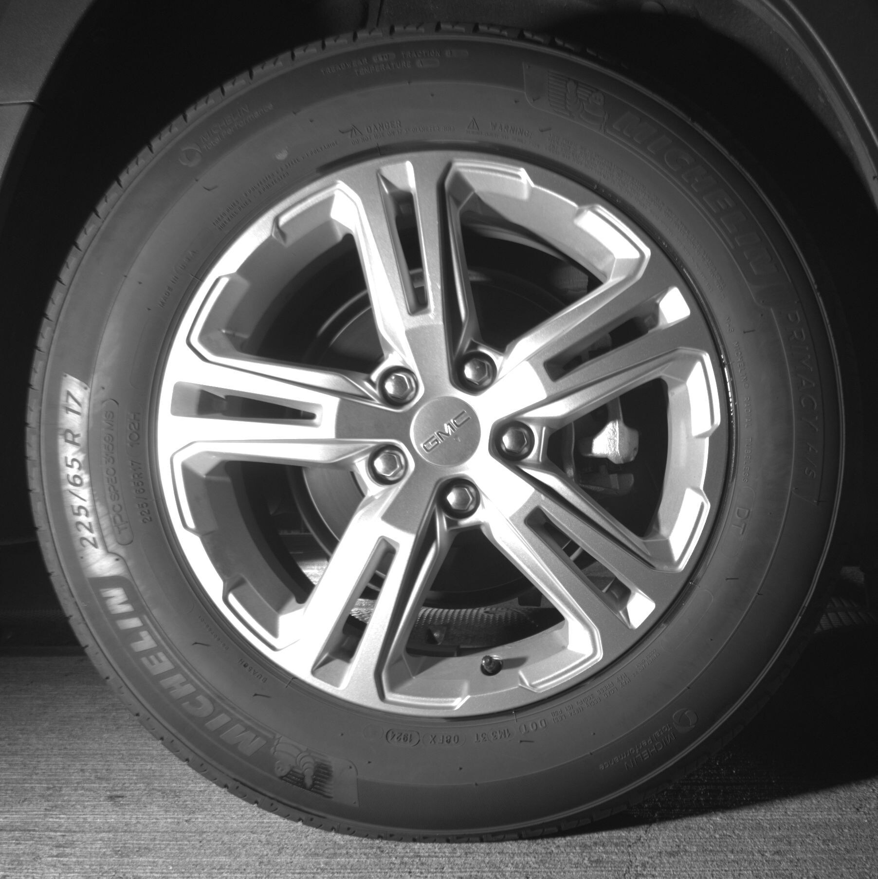 Thumbnail: 2024 GMC Terrain - 17