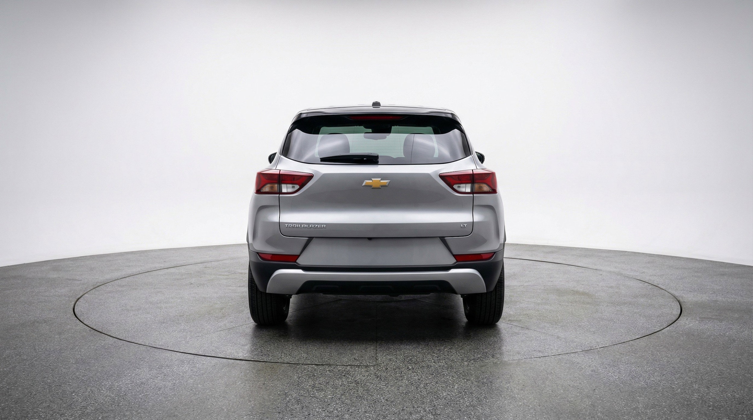 Thumbnail: 2025 Chevrolet TrailBlazer - 7