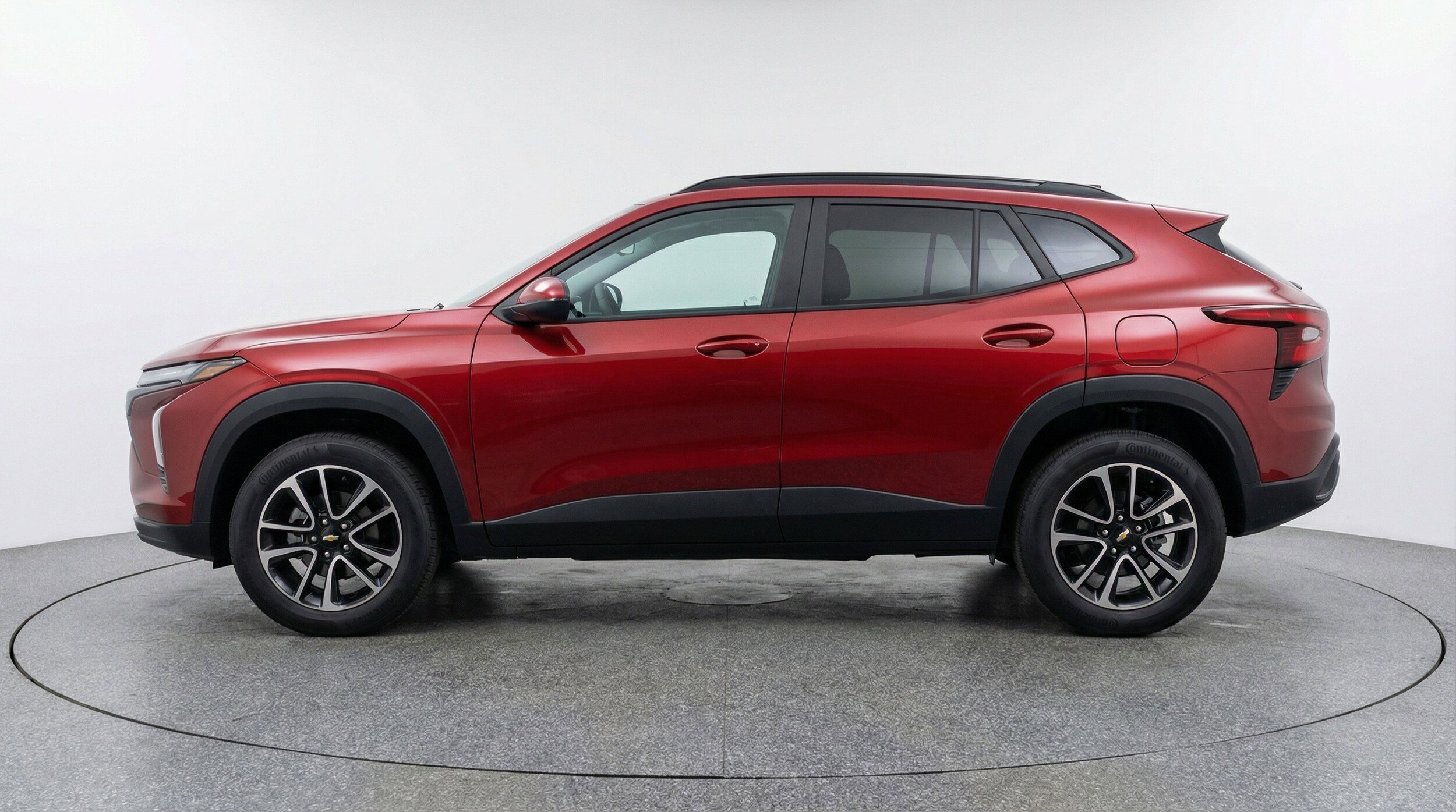 Thumbnail: 2025 Chevrolet TrailBlazer - 5