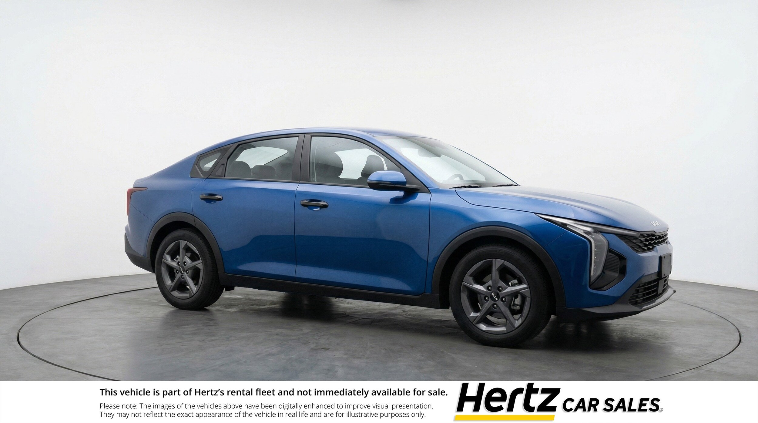 Thumbnail: 2025 Kia K4 - 1