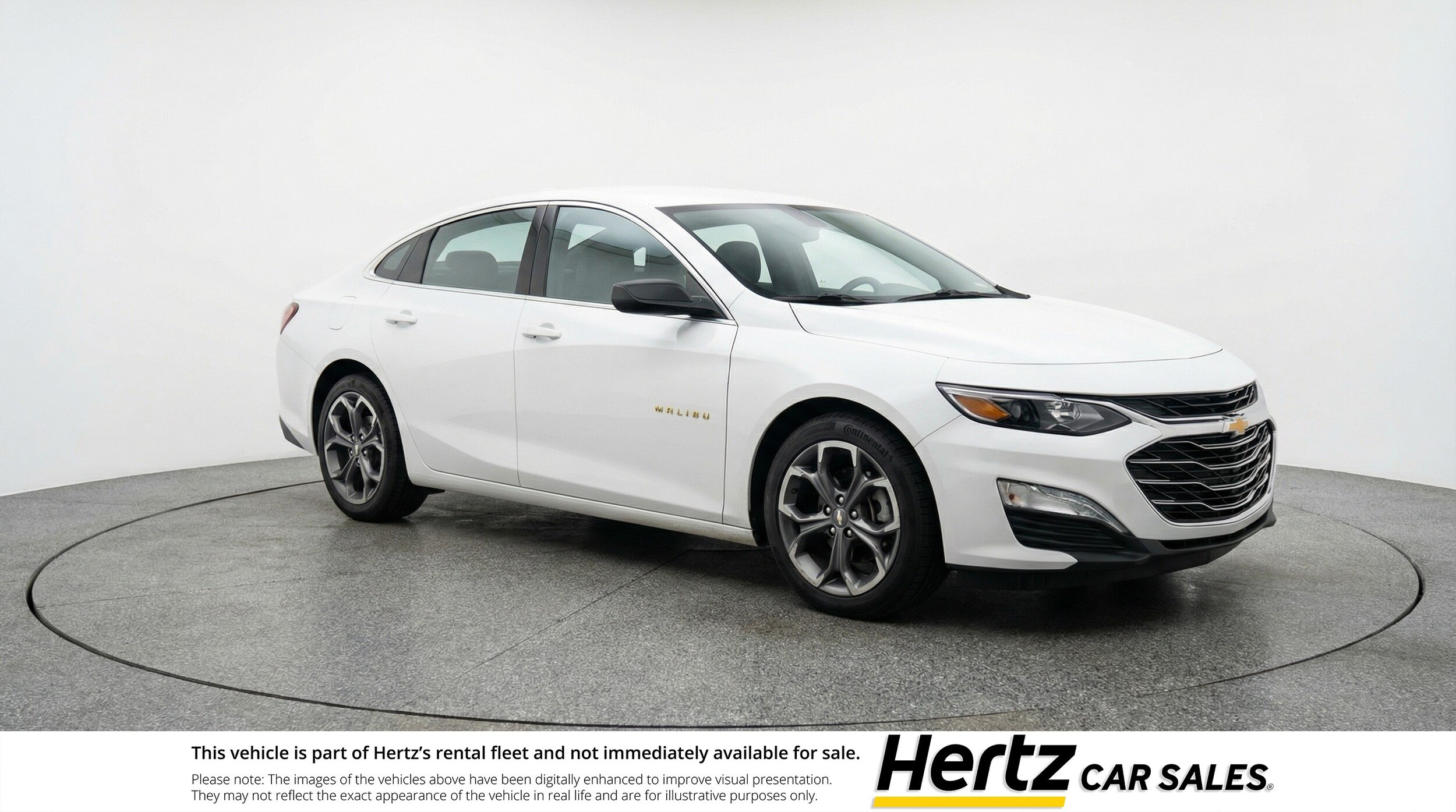 Thumbnail: 2024 Chevrolet Malibu - 1