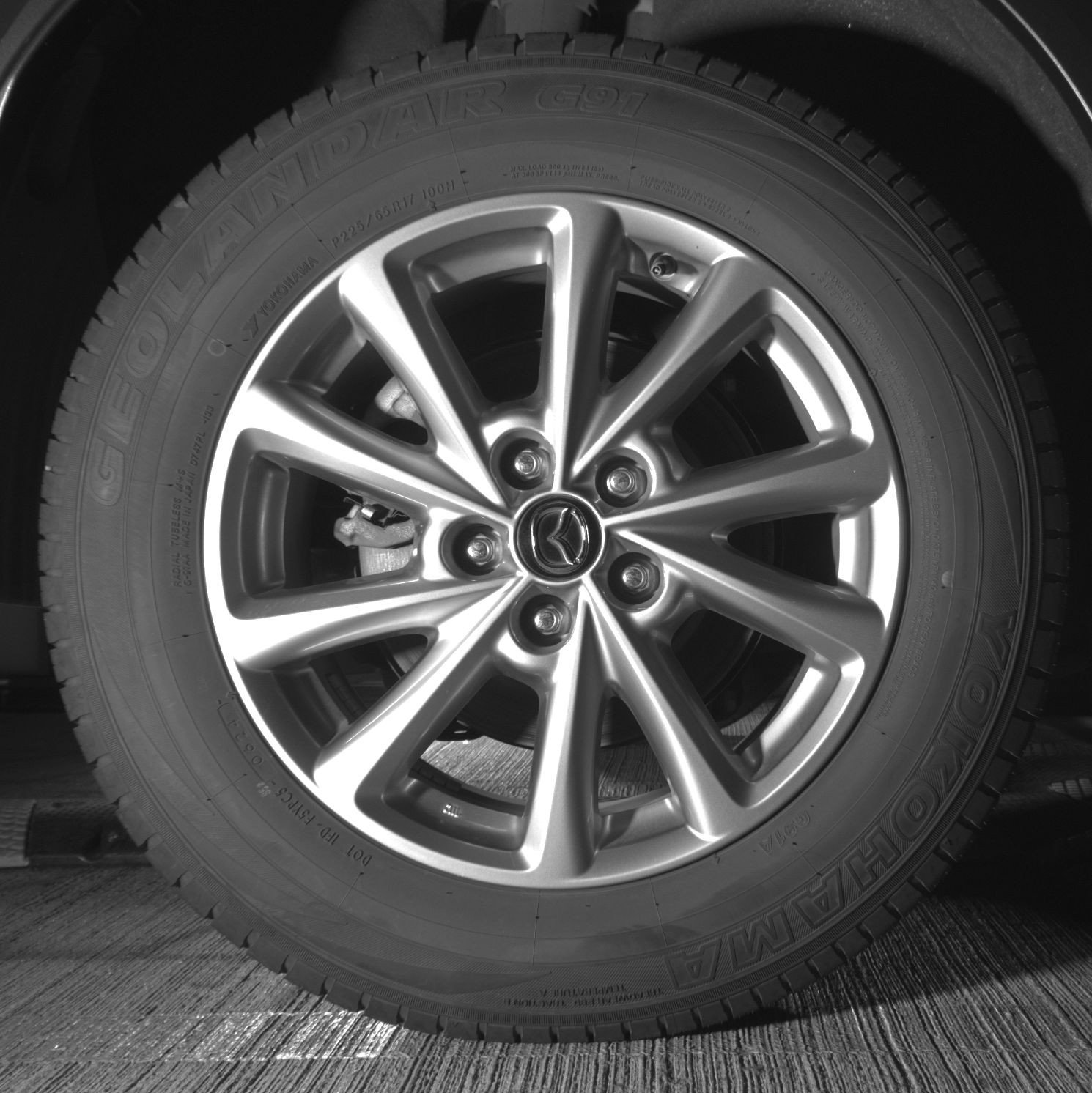 Thumbnail: 2024 Mazda CX-5 - 15