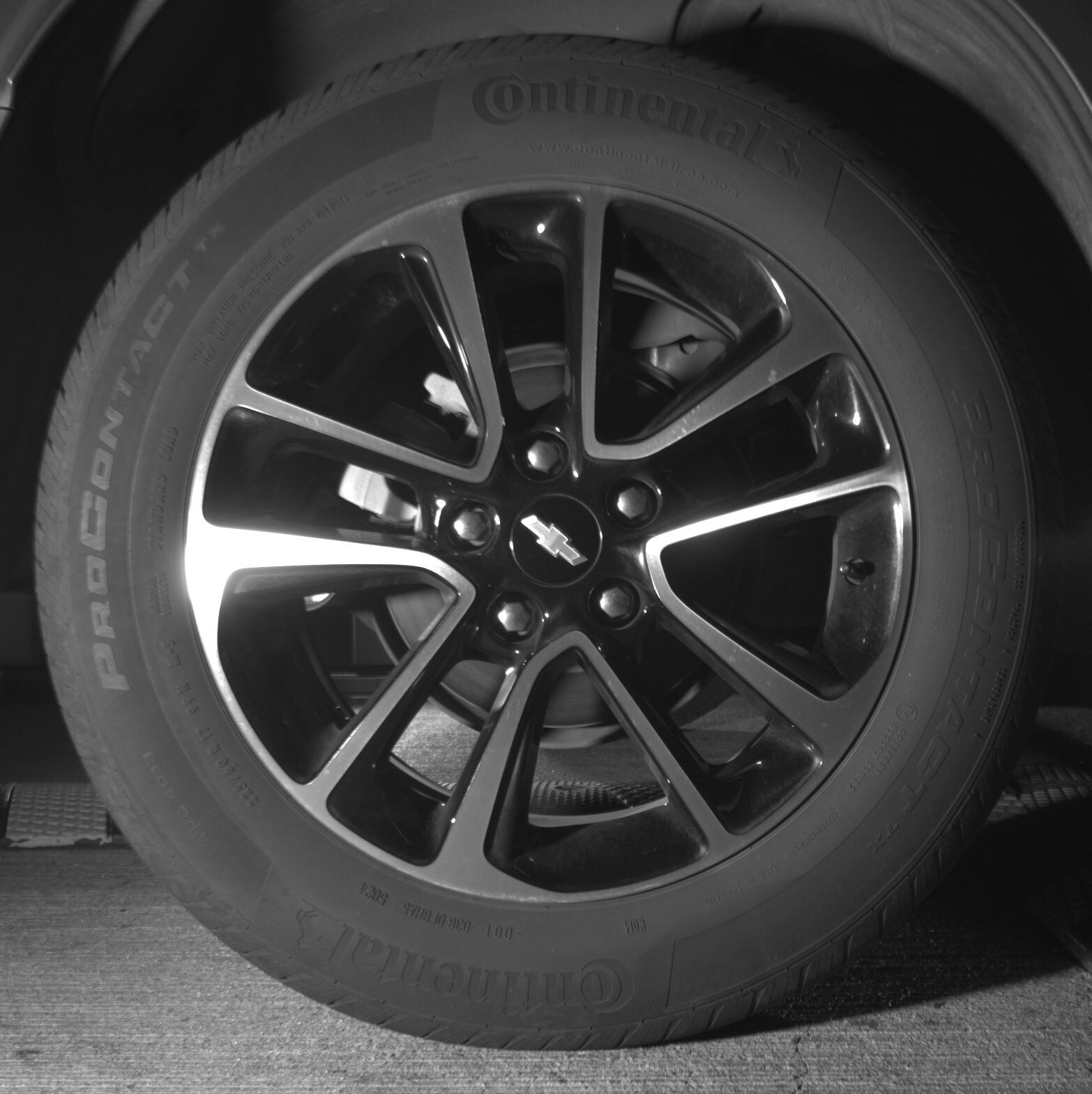 Thumbnail: 2025 Chevrolet TrailBlazer - 12