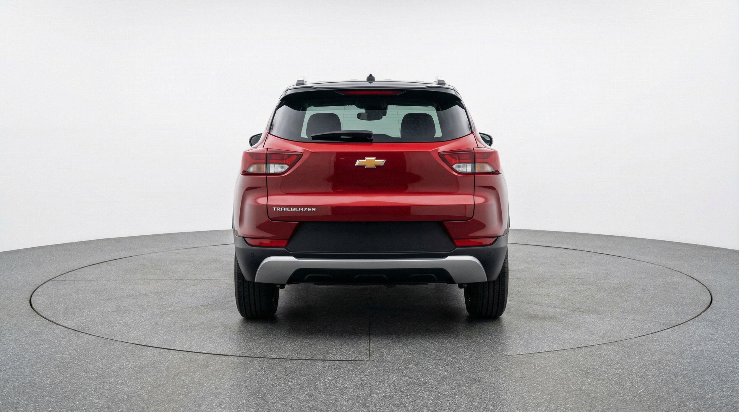 Thumbnail: 2025 Chevrolet TrailBlazer - 7