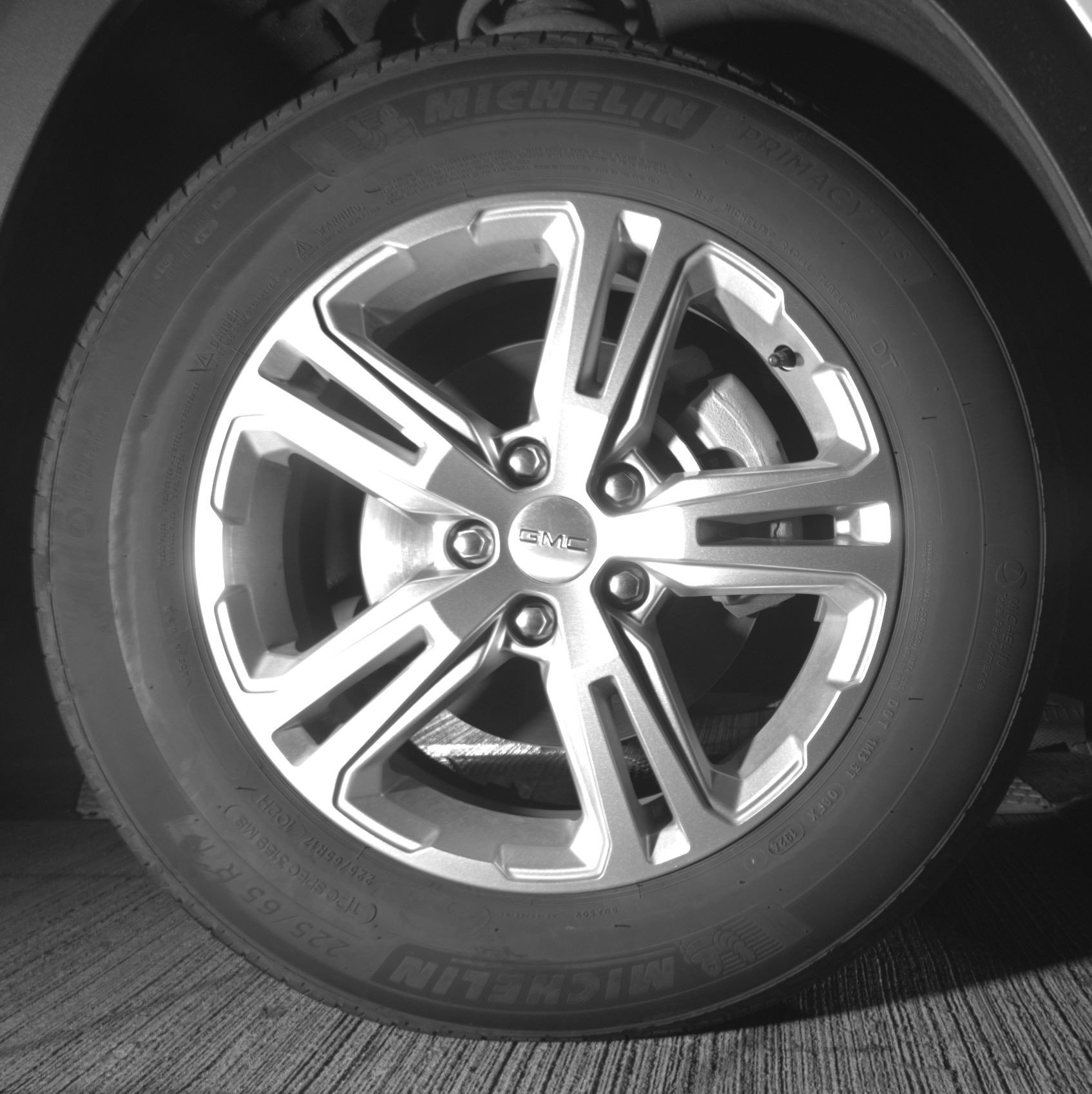 Thumbnail: 2024 GMC Terrain - 18