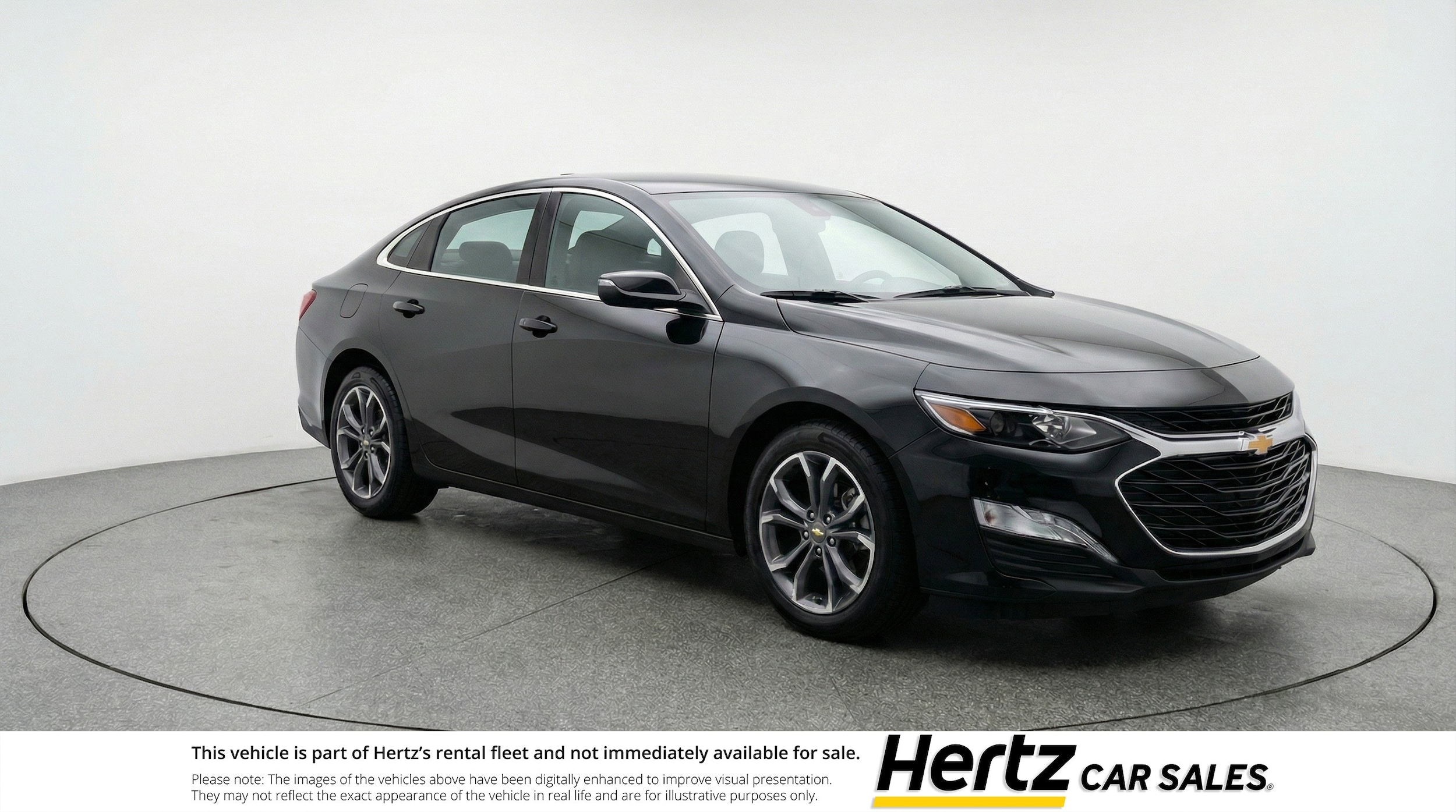 Thumbnail: 2024 Chevrolet Malibu - 1