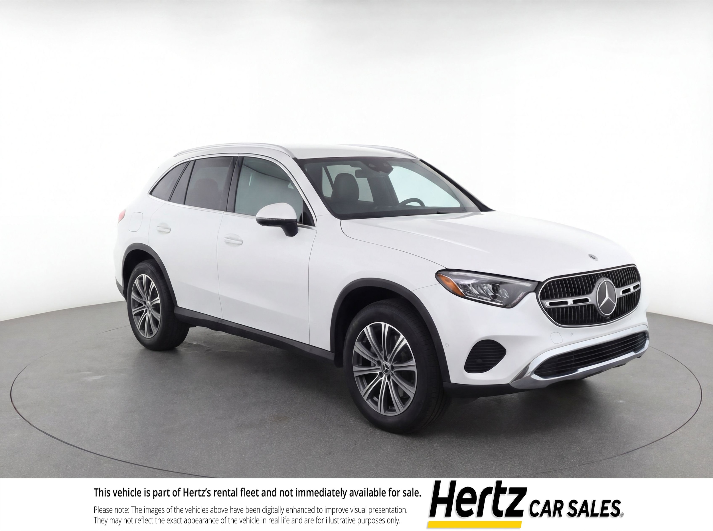Thumbnail: 2024 Mercedes-Benz GLC - 1