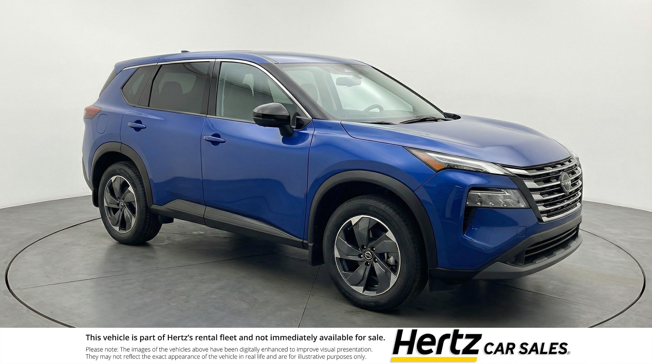 Thumbnail: 2025 Nissan Rogue - 1