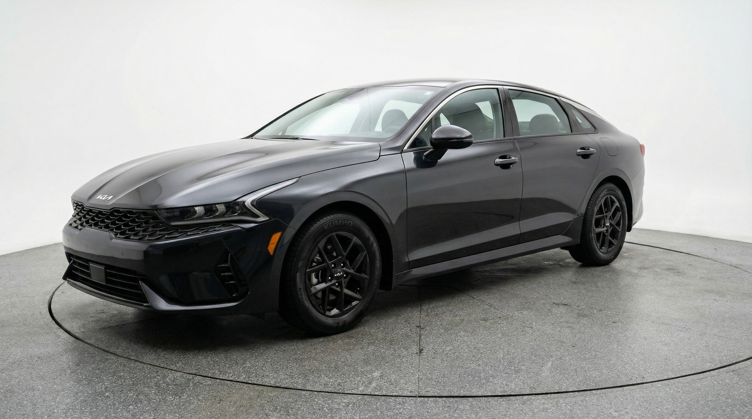 Thumbnail: 2025 Kia K5 - 3