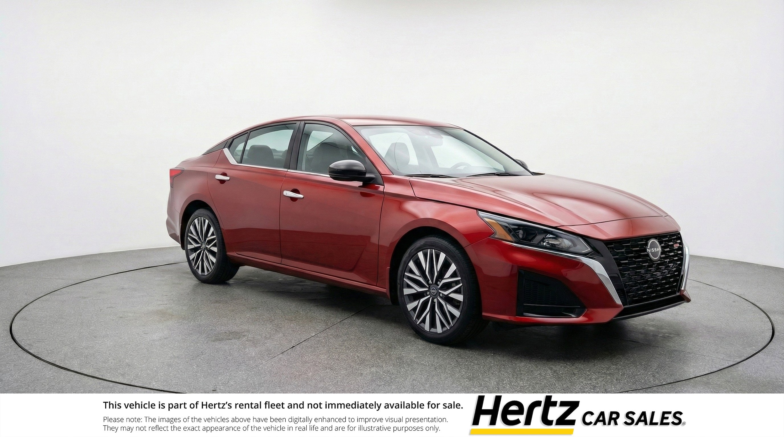 2025 Nissan Altima SV