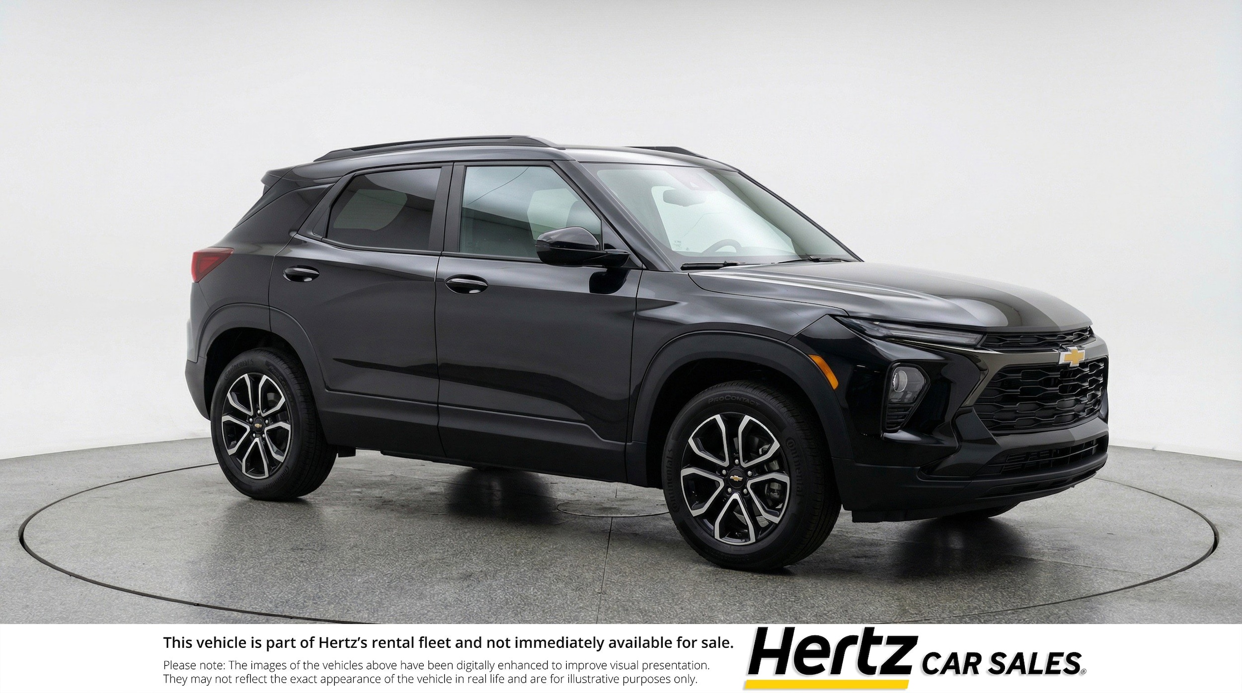 Thumbnail: 2025 Chevrolet TrailBlazer - 1