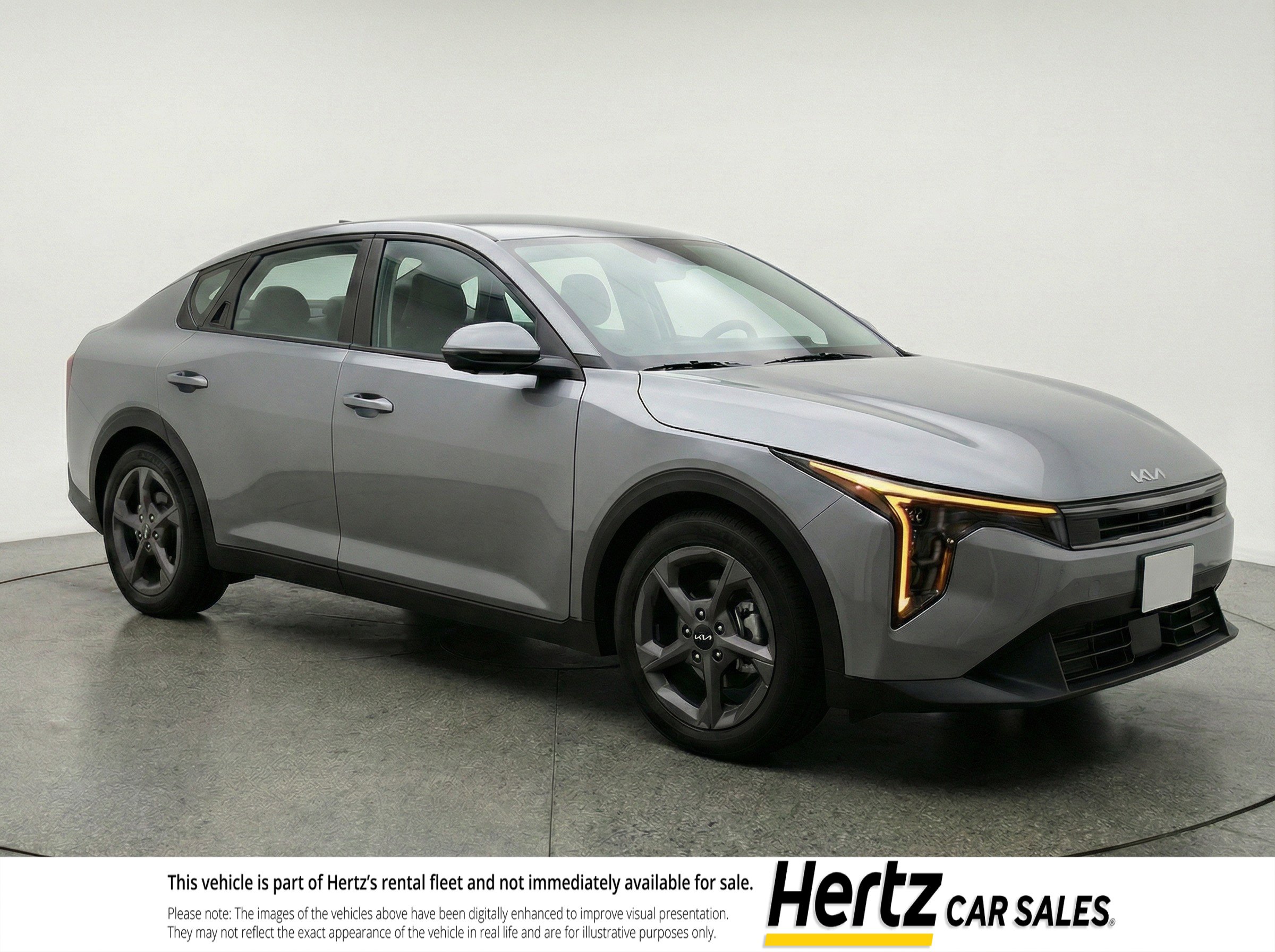 Thumbnail: 2025 Kia K4 - 1